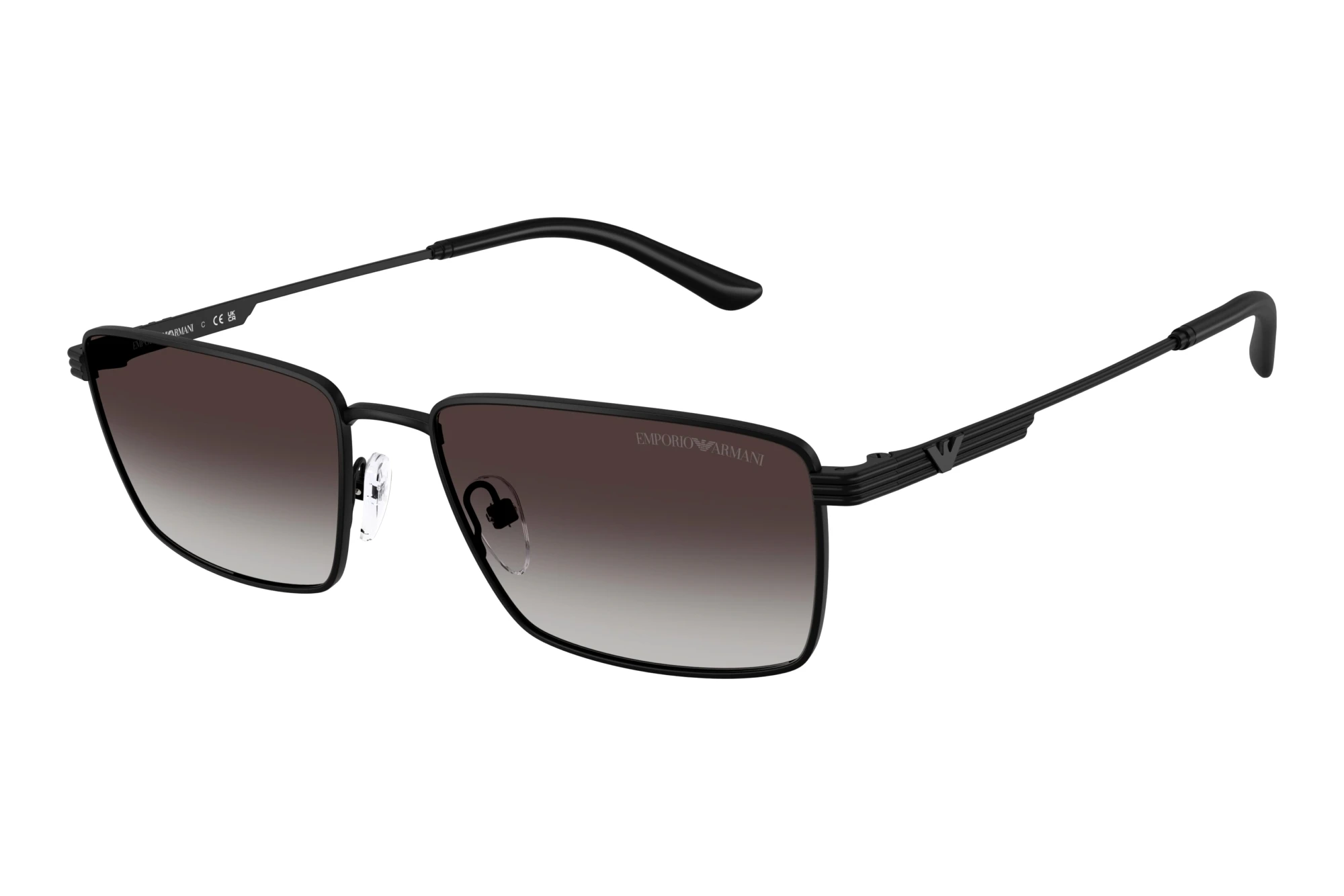 Emporio Armani EA2169 30018G Grey GradientMatte Black Emporio Armani EA2169 30018G Grey GradientMatte Black