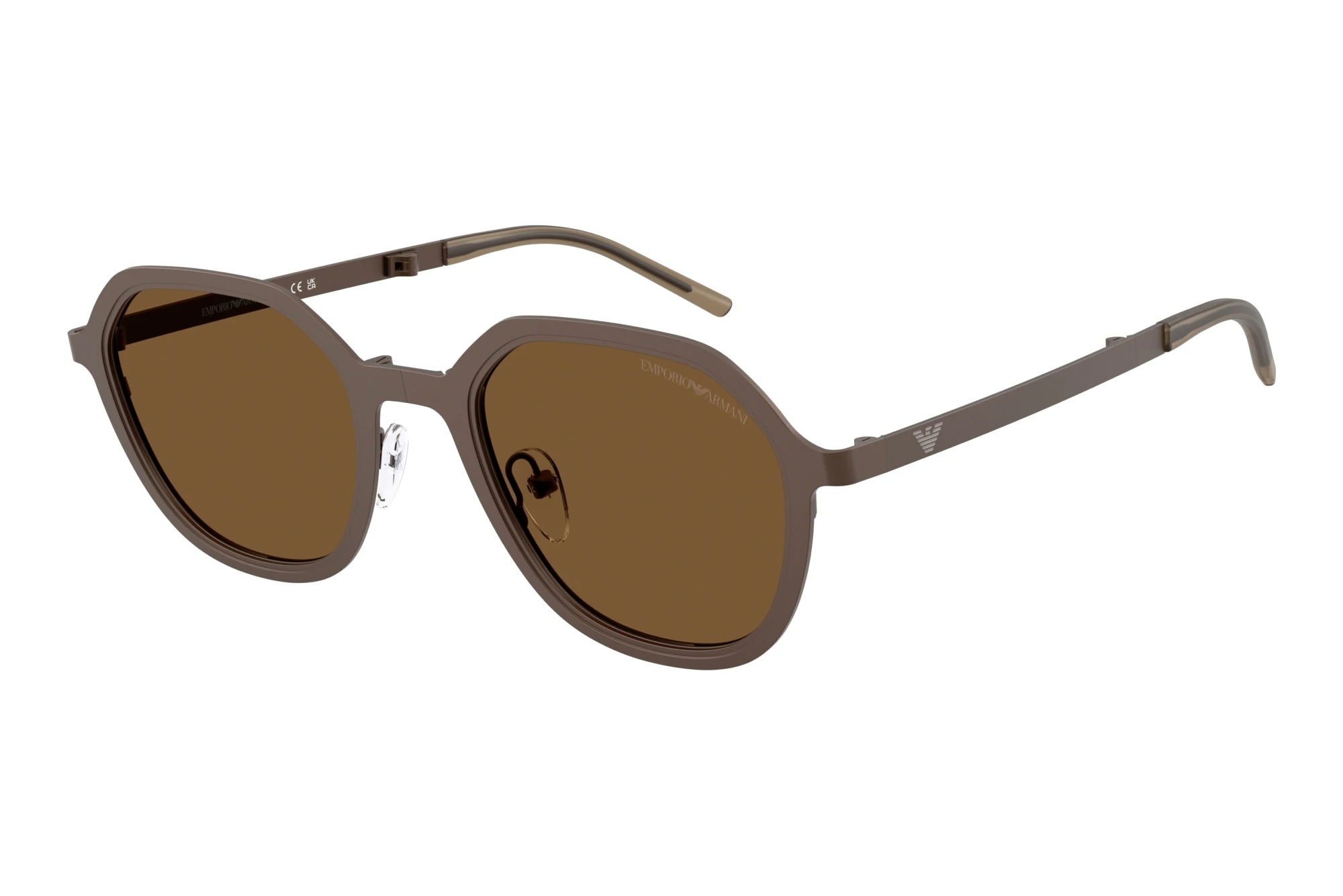 Emporio Armani EA2176 300693 BrownMatte Bronze Emporio Armani EA2176 300693 BrownMatte Bronze