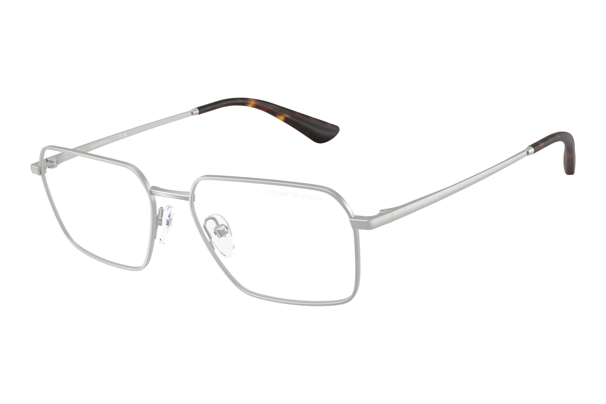 Emporio Armani EA2178 30451W ClearMatte Silver Emporio Armani EA2178 30451W ClearMatte Silver