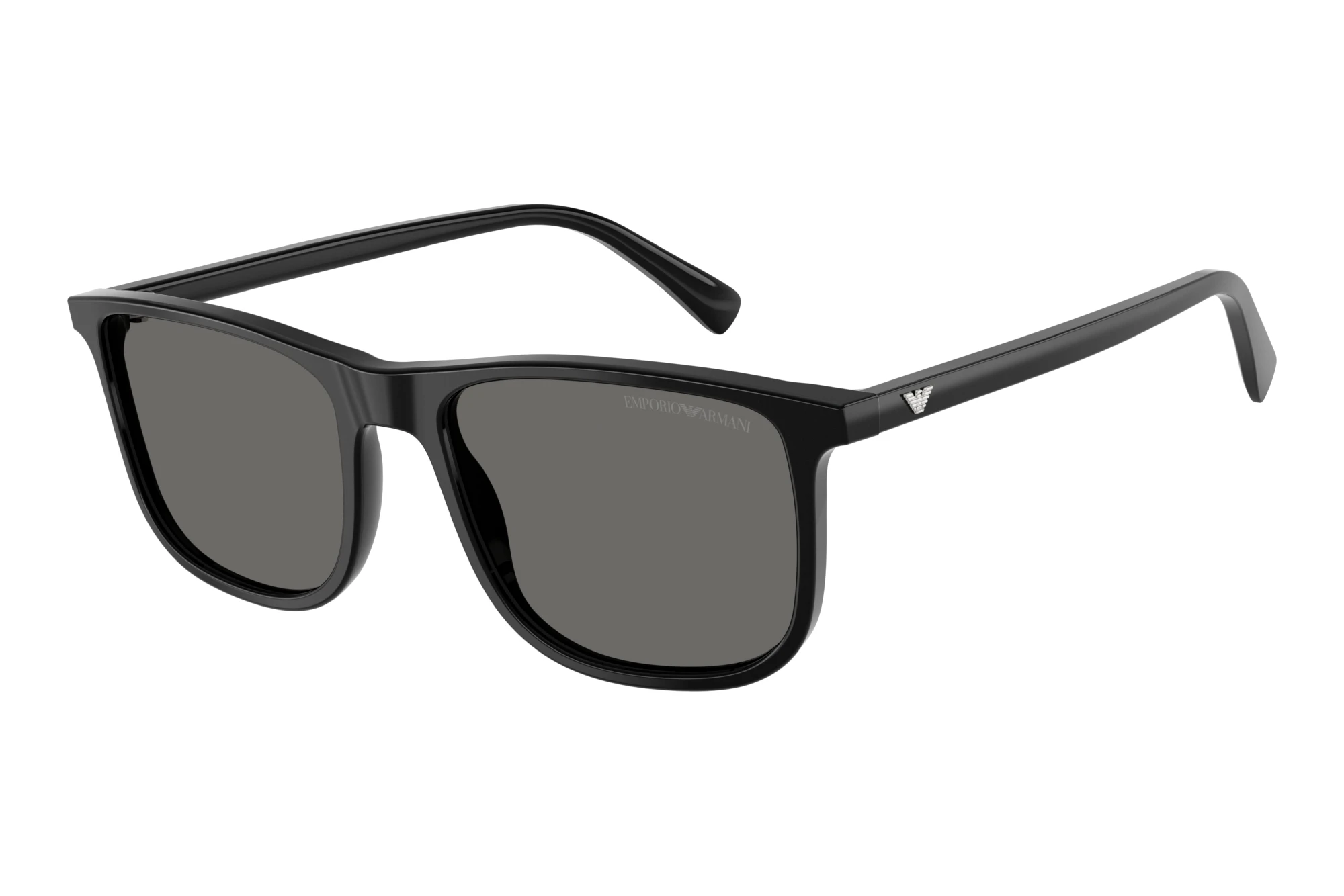 Emporio Armani EA4280 501787 GreyShiny Black Emporio Armani EA4280 501787 GreyShiny Black