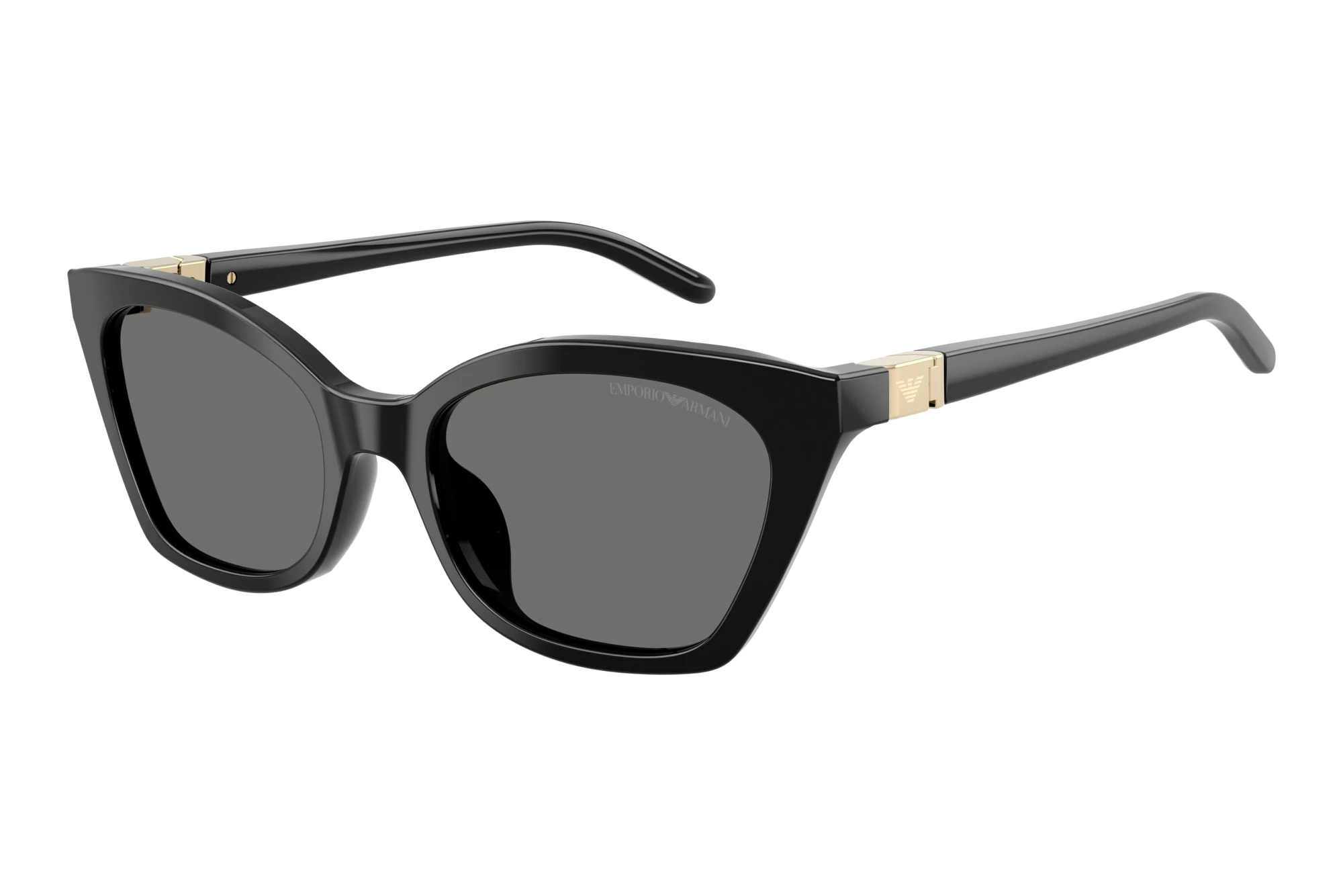 Emporio Armani EA4284U 501781 Dark Grey PolarizedShiny Black Emporio Armani EA4284U 501781 Dark Grey PolarizedShiny Black
