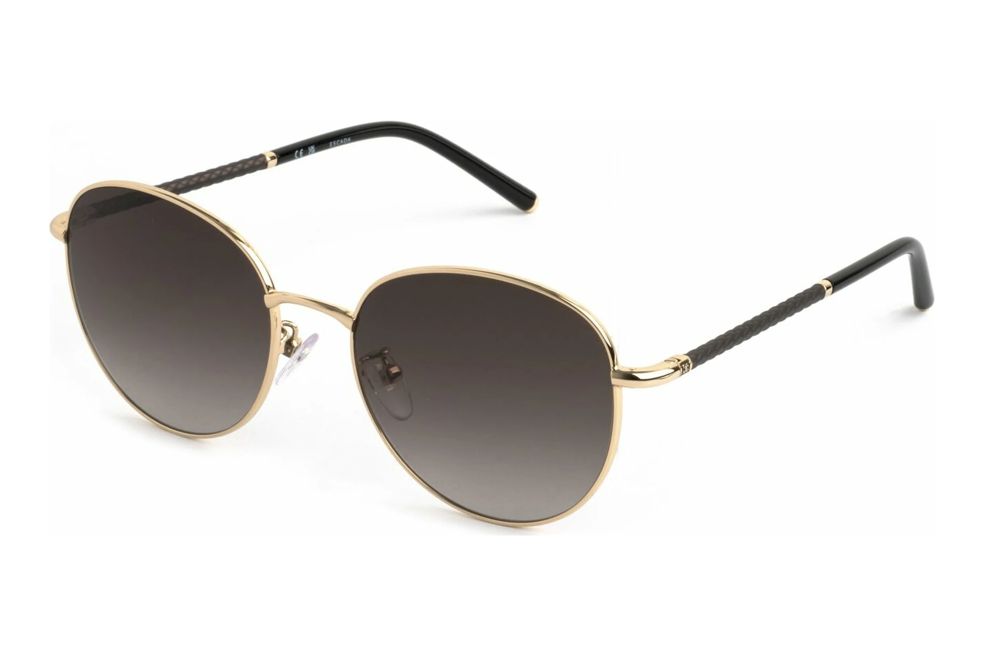 Escada SESE66 0300 SMOKE GRADIENT SMOKESHINY ROSE GOLD Escada SESE66 0300 SMOKE GRADIENT SMOKESHINY ROSE GOLD