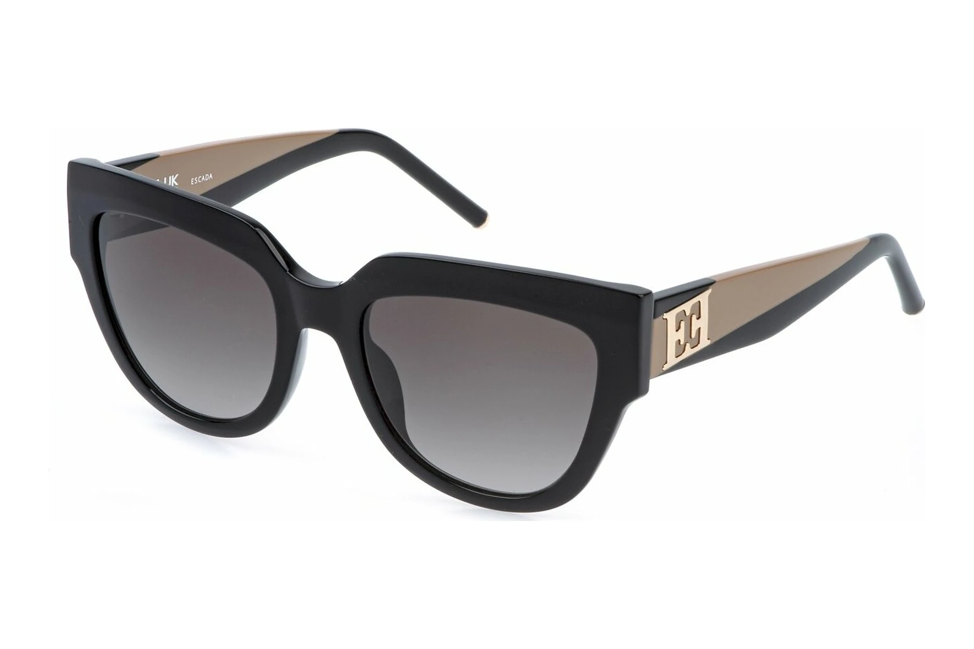 Escada SESF41 0700 SMOKE GRADIENT SMOKESHINY BLACK Escada SESF41 0700 SMOKE GRADIENT SMOKESHINY BLACK