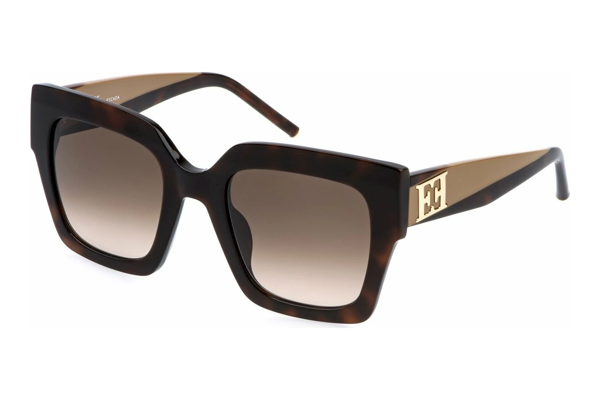 Escada SESF42 752Y BROWN GRADIENTSHINY DARK HAVANA Escada SESF42 752Y BROWN GRADIENTSHINY DARK HAVANA