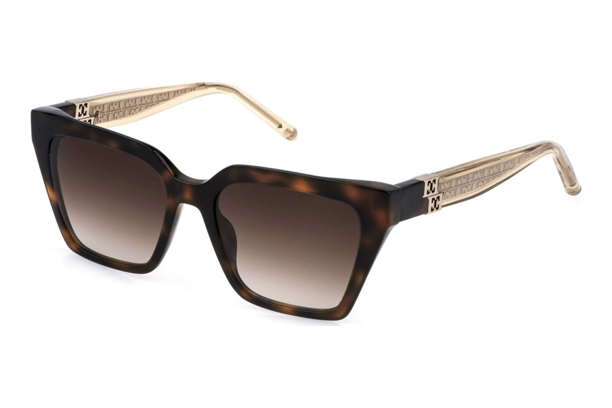 Escada SESF77 02BU BROWN GRADIENTHAVANA Escada SESF77 02BU BROWN GRADIENTHAVANA