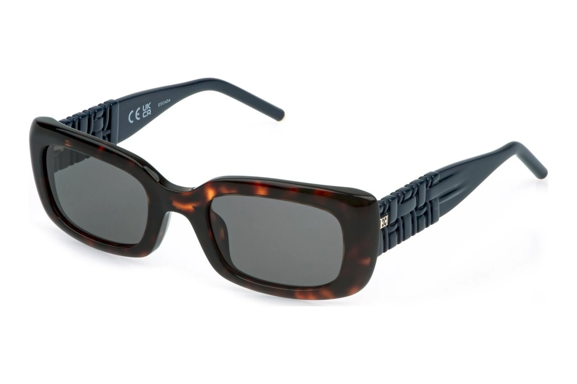 Escada SESG35 0909 SMOKESHINY CLASSIC HAVANA Escada SESG35 0909 SMOKESHINY CLASSIC HAVANA