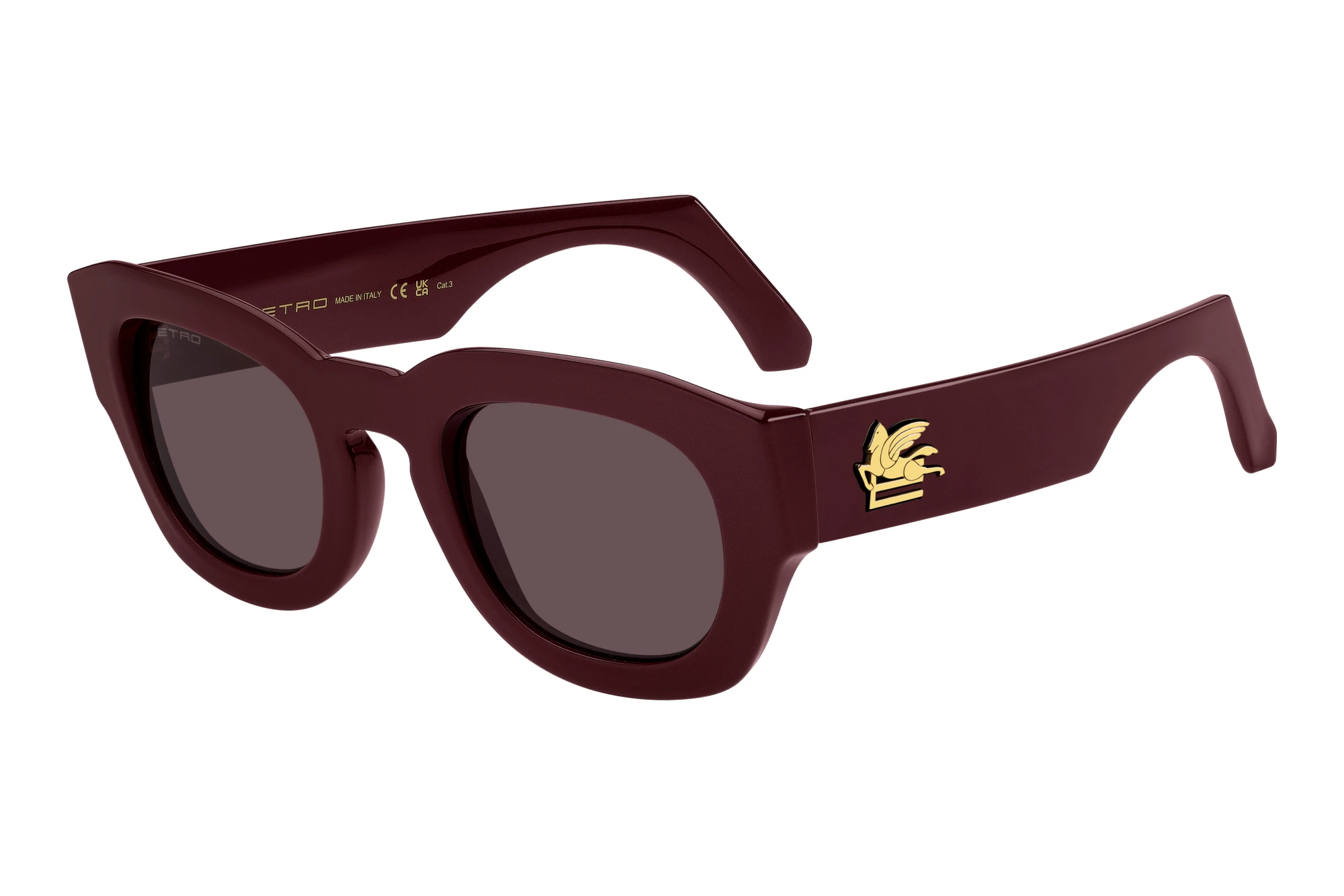 Etro ETRO 0079/S LHF/U1 PINKBURGUNDY 2 Etro ETRO 0079/S LHF/U1 PINKBURGUNDY 2