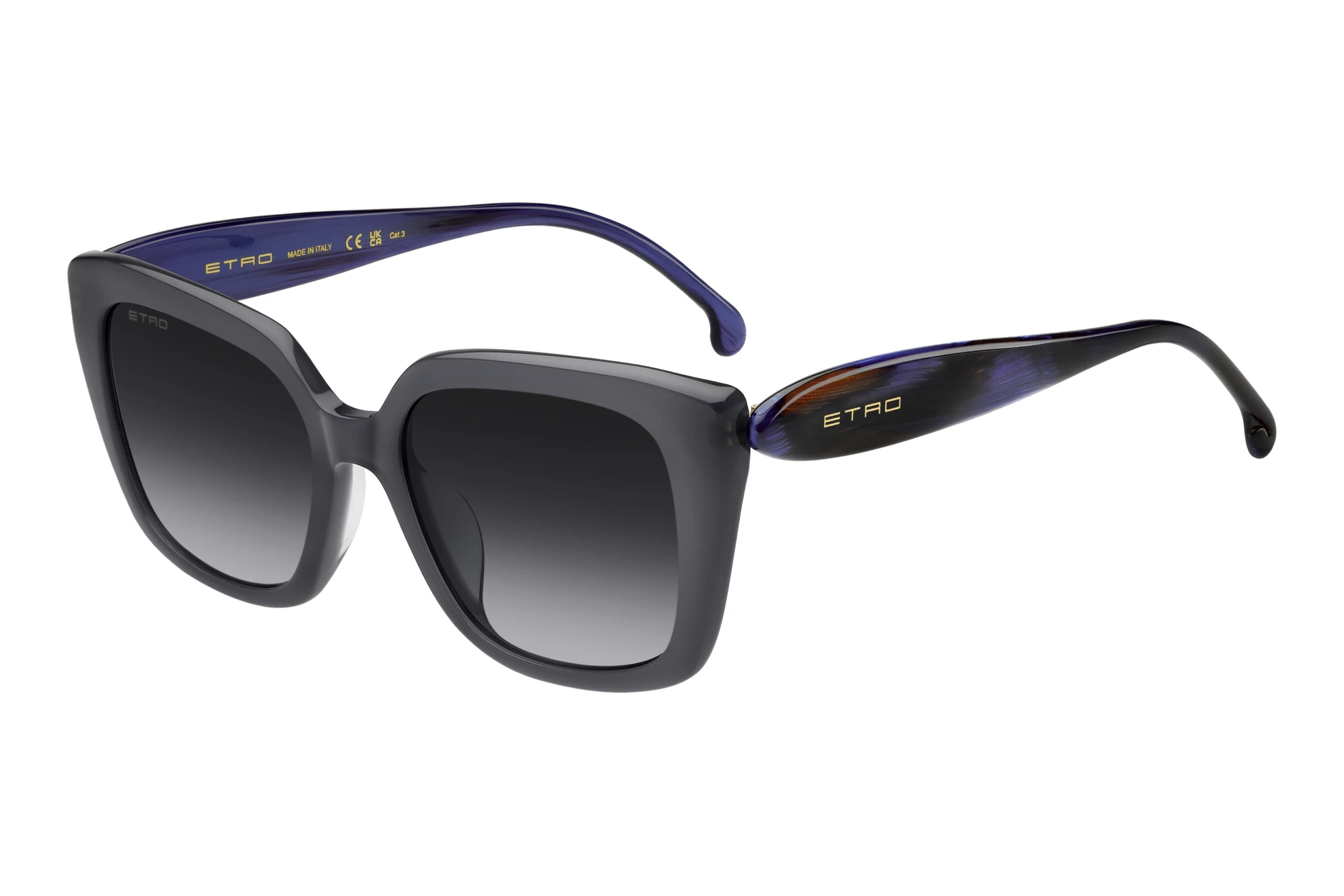 Etro ETRO 0085/F/S KB7/9O DARK GREY SHADEDGREY Etro ETRO 0085/F/S KB7/9O DARK GREY SHADEDGREY