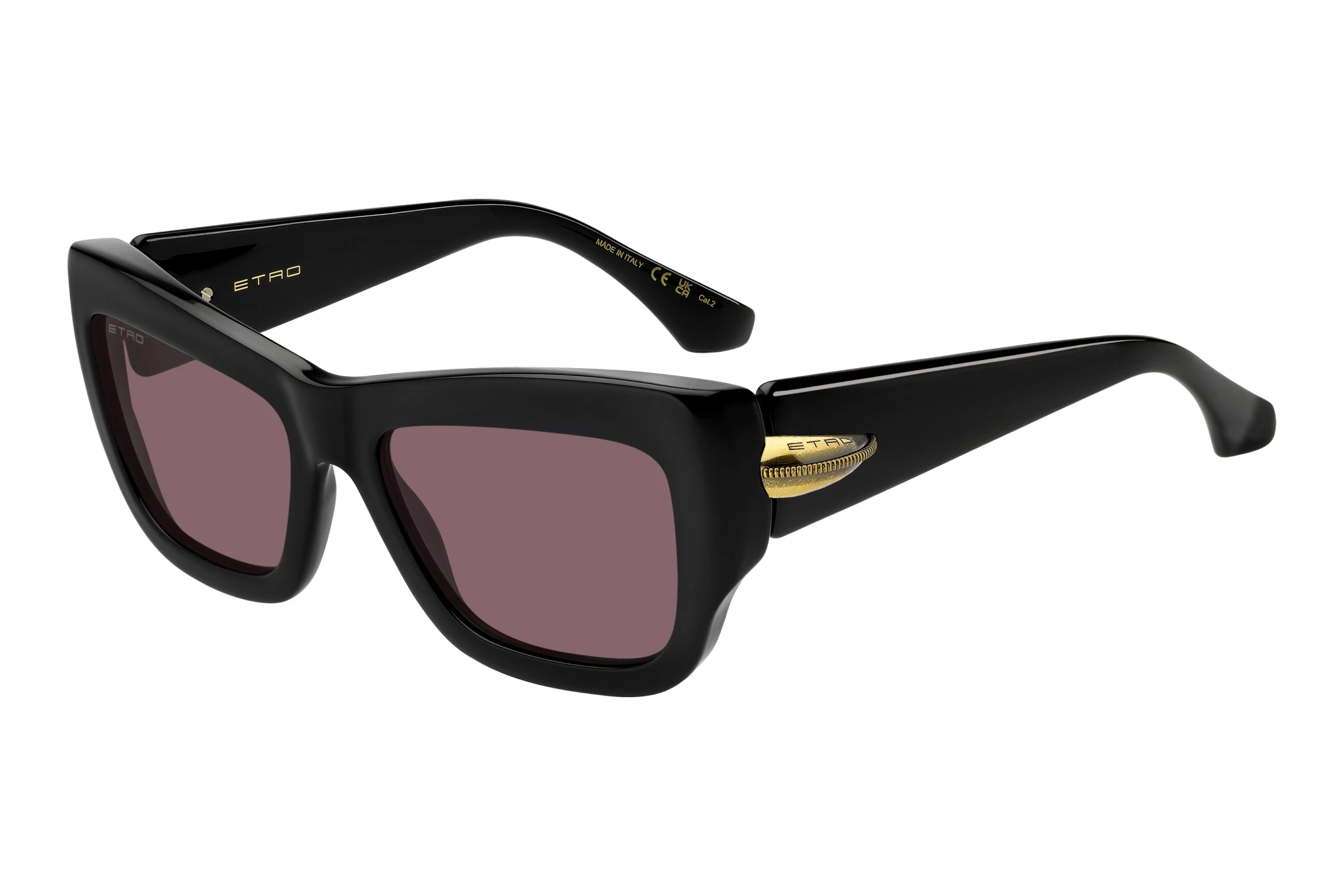 Etro ETRO 0121/S 807/U1 PINKBLACK Etro ETRO 0121/S 807/U1 PINKBLACK