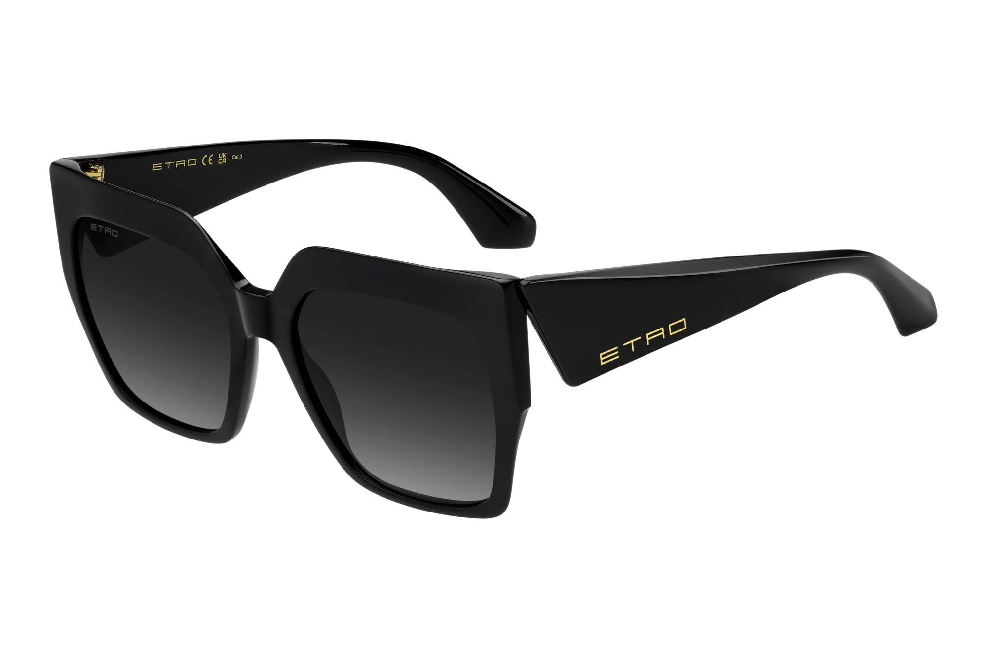 Etro ETRO 0122/S 807/9O DARK GREY SHADEDBLACK Etro ETRO 0122/S 807/9O DARK GREY SHADEDBLACK