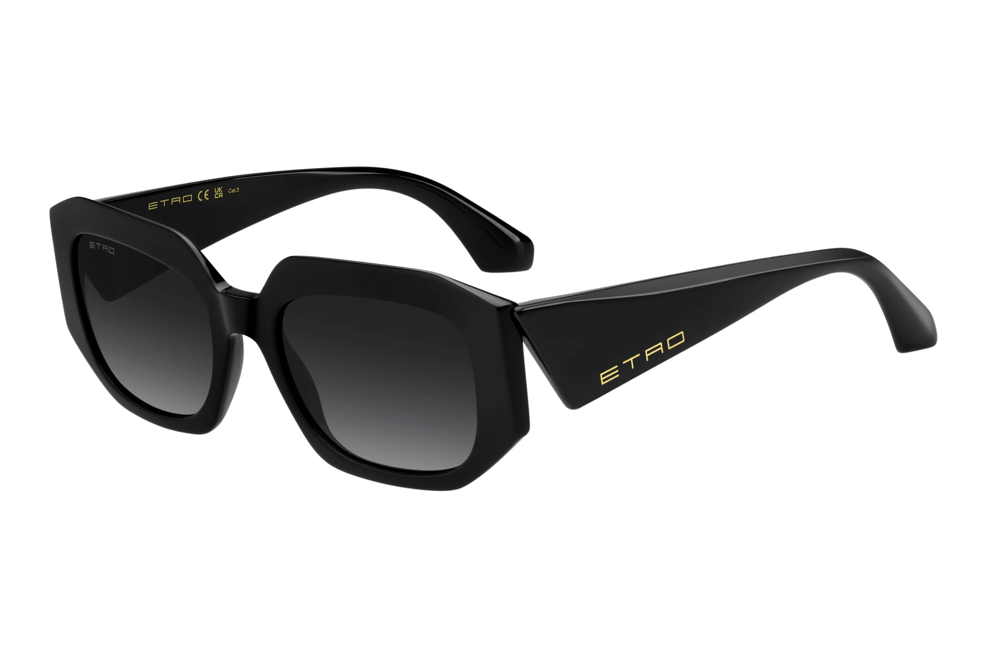 Etro ETRO 0123/S 807/9O DARK GREY SHADEDBLACK Etro ETRO 0123/S 807/9O DARK GREY SHADEDBLACK