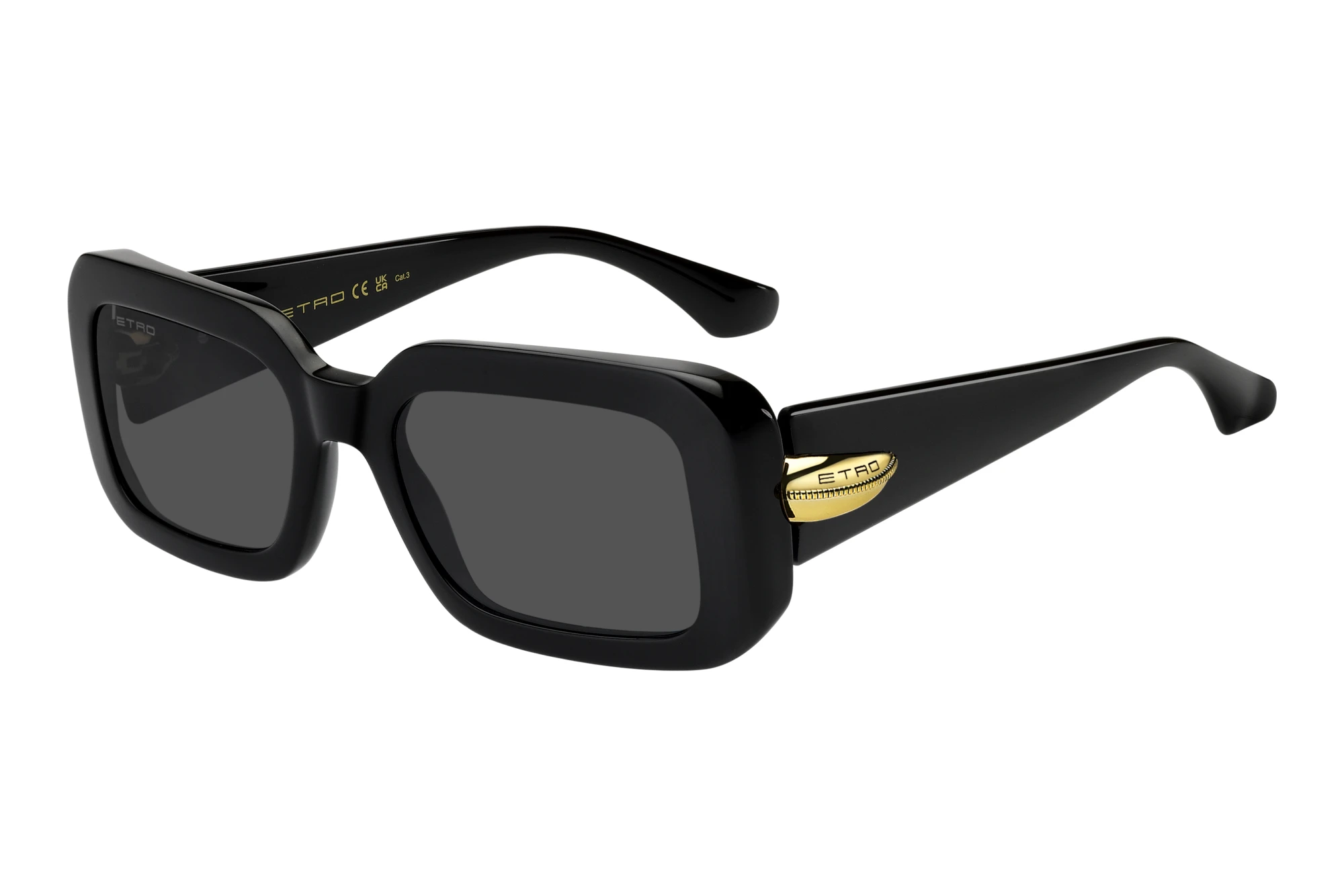 Etro ETRO 0132/S 807/IR GREYBLACK Etro ETRO 0132/S 807/IR GREYBLACK
