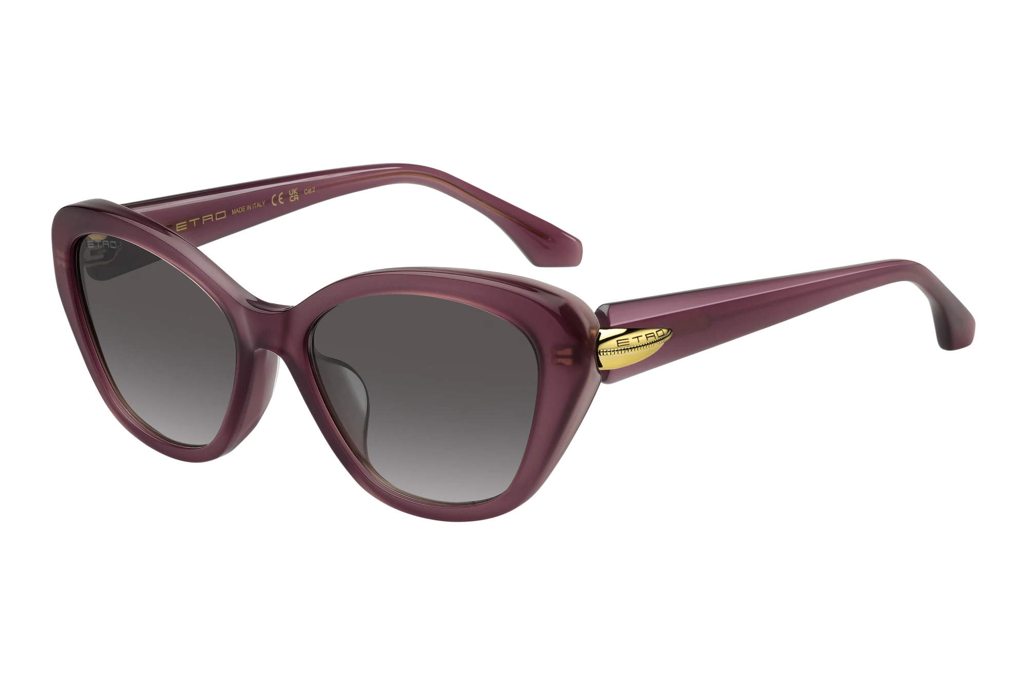 Etro ETRO 0133/F/S B3V/9O DARK GREY SHADEDVIOLET Etro ETRO 0133/F/S B3V/9O DARK GREY SHADEDVIOLET