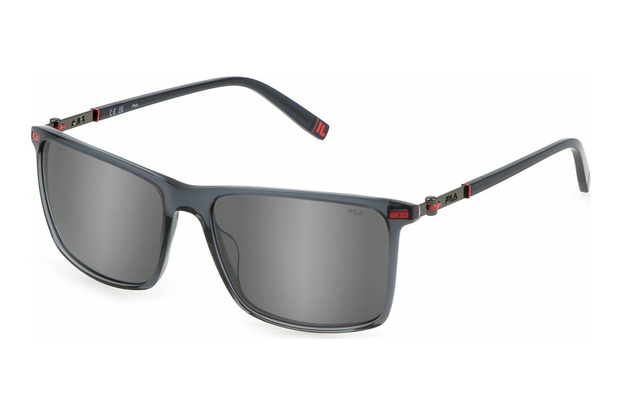 Fila SFI447 4ALX SMOKE/MIRROR SILVERSHINY ASPHALT GREY Fila SFI447 4ALX SMOKE/MIRROR SILVERSHINY ASPHALT GREY