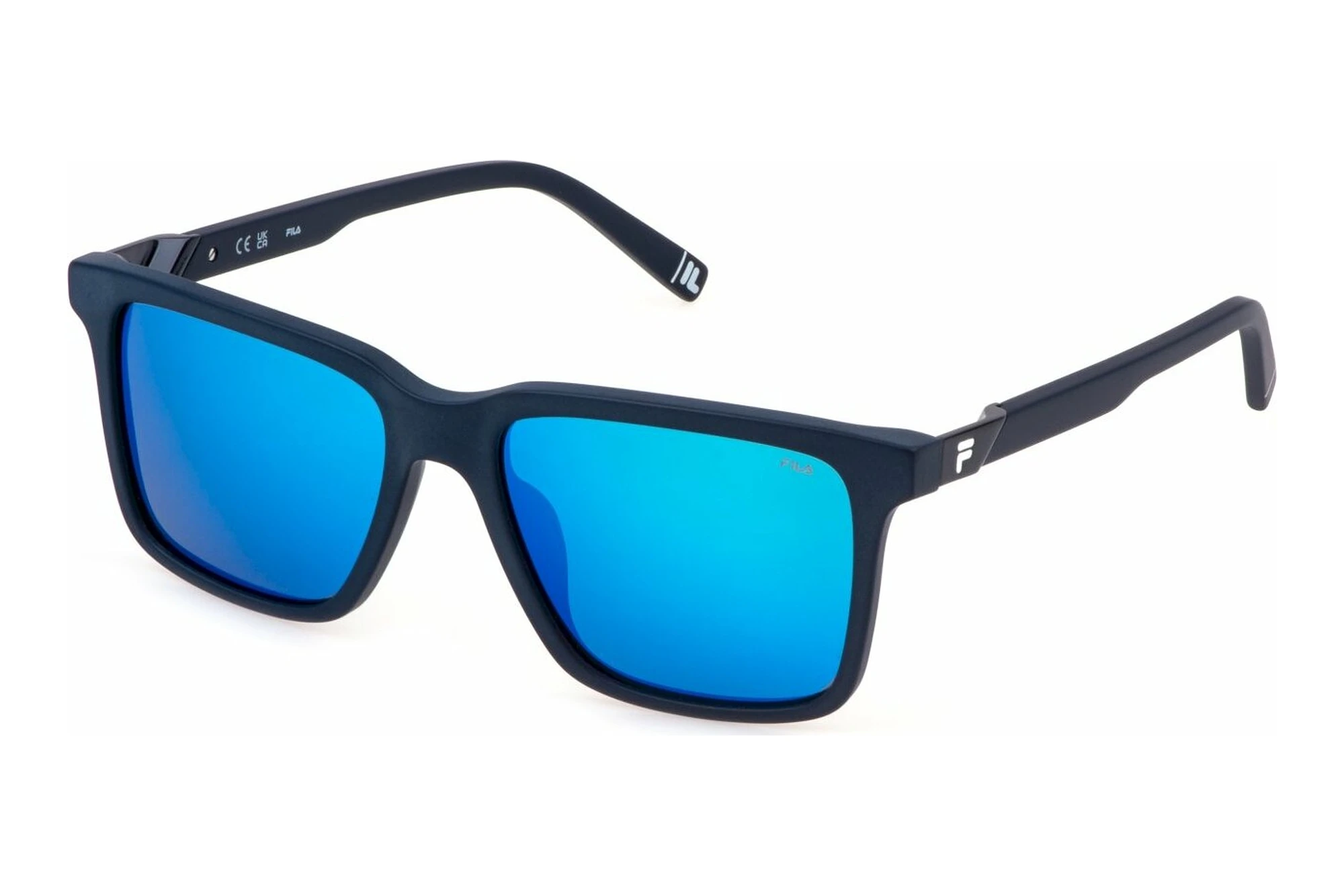 Fila SFI891V C03Z SMOKE/MIRROR BLUEMATT BLUE Fila SFI891V C03Z SMOKE/MIRROR BLUEMATT BLUE