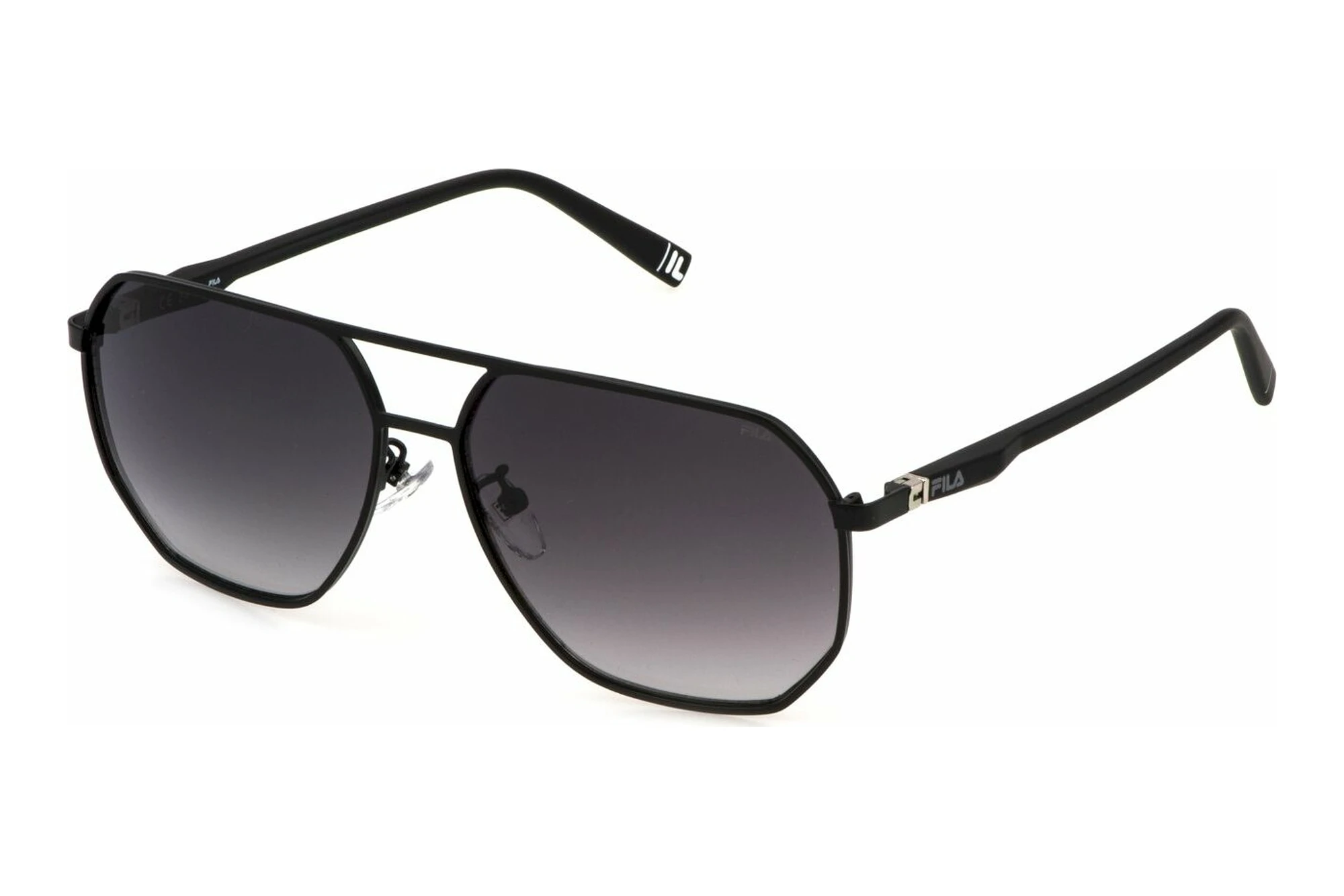 Fila SFI892 531Y SMOKE GRADIENTTOTAL SEMI MATT BLACK Fila SFI892 531Y SMOKE GRADIENTTOTAL SEMI MATT BLACK
