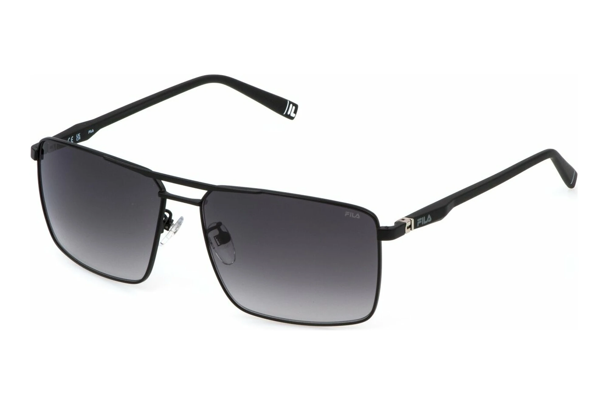 Fila SFI893 531Y SMOKE GRADIENTTOTAL SEMI MATT BLACK Fila SFI893 531Y SMOKE GRADIENTTOTAL SEMI MATT BLACK
