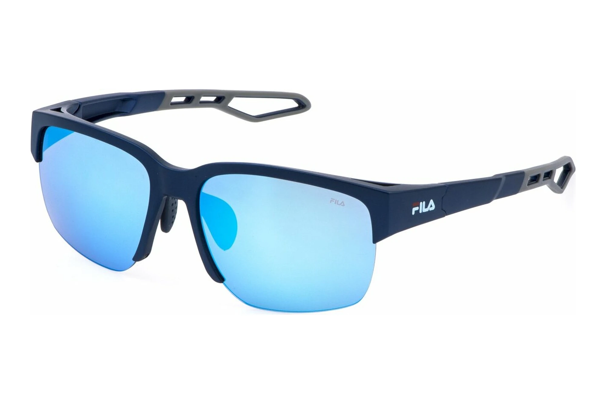 Fila SFIA06 7U4B BROWN/MULTILAYER BLUEMATT METALLIC BLUE Fila SFIA06 7U4B BROWN/MULTILAYER BLUEMATT METALLIC BLUE
