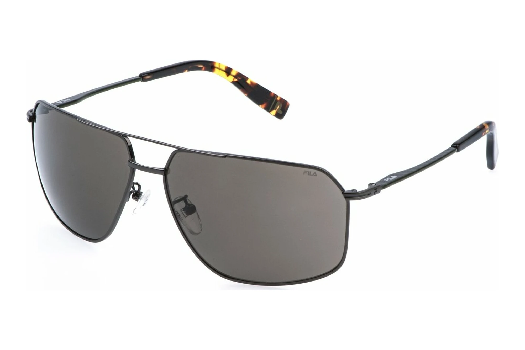 Fila SFIA09 0568 BROWNTOTAL SHINY GUN Fila SFIA09 0568 BROWNTOTAL SHINY GUN