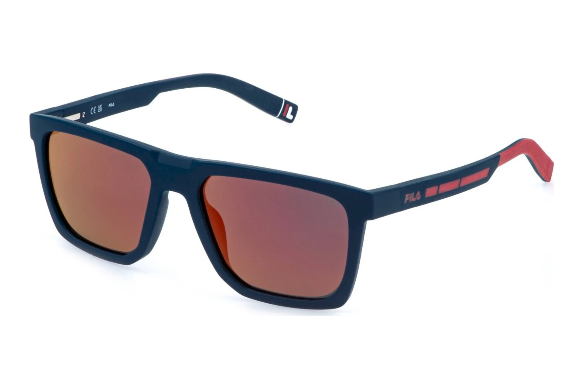 Fila SFIB05 6QSP GREEN/MIRROR REDMATT BLUE Fila SFIB05 6QSP GREEN/MIRROR REDMATT BLUE