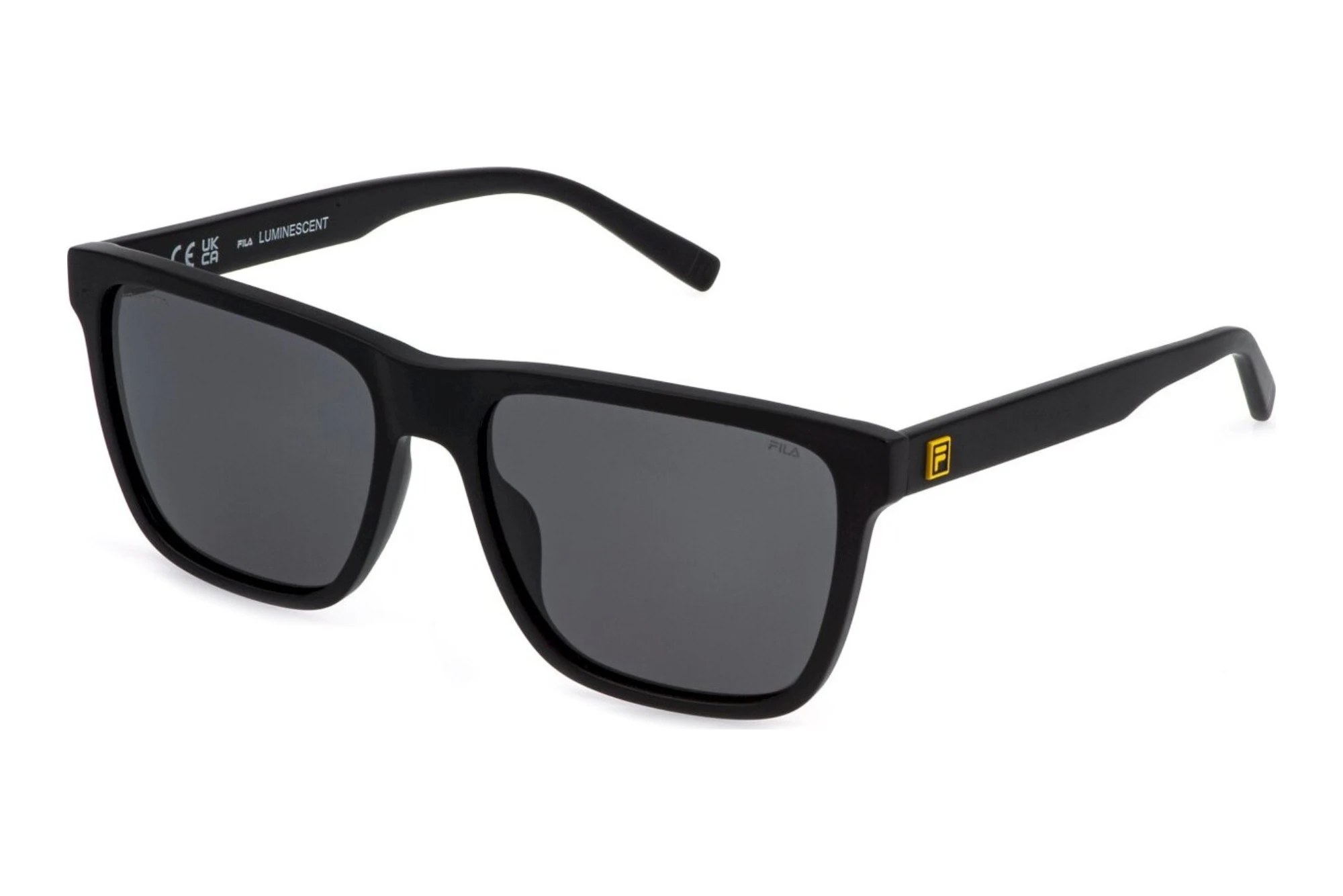 Fila SFID18 703P SMOKEMATT/SANDBLASTED BLACK Fila SFID18 703P SMOKEMATT/SANDBLASTED BLACK