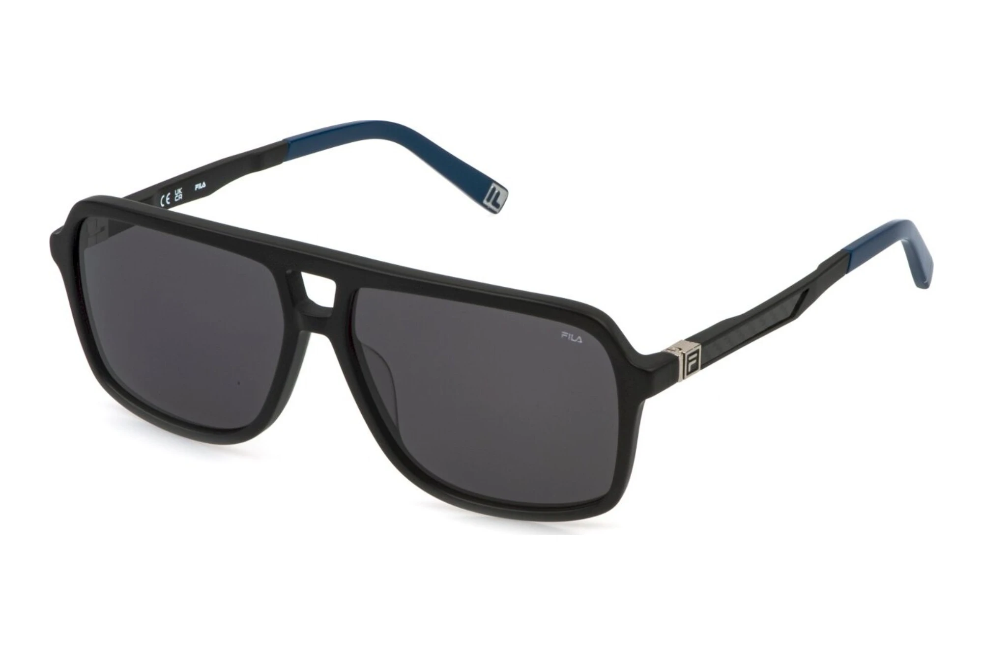 Fila SFID22 0703 SMOKEMATT/SANDBLASTED BLACK Fila SFID22 0703 SMOKEMATT/SANDBLASTED BLACK