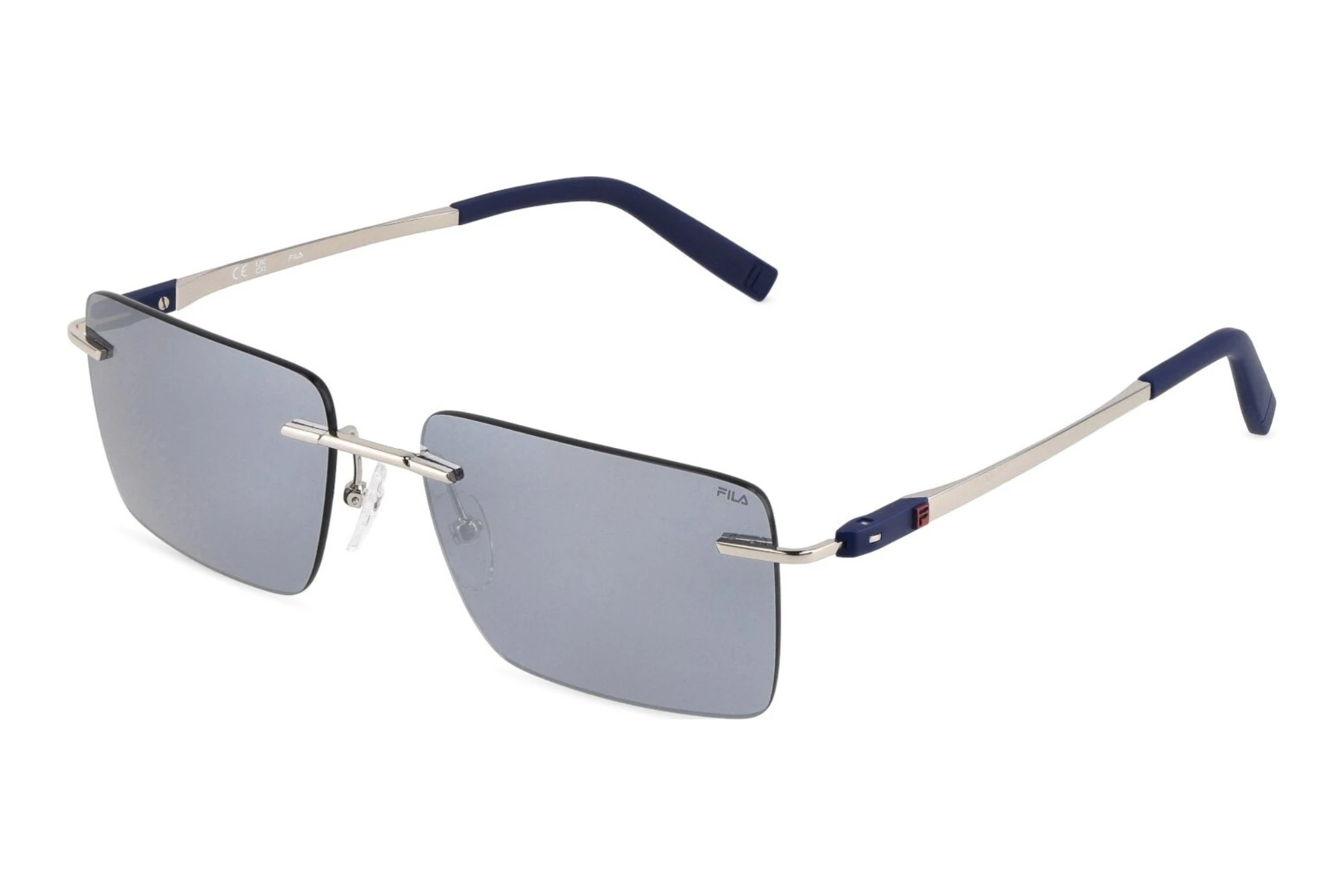 Fila SFIF12 579X SMOKE/MIRROR SILVERSHINY PALLADIUM Fila SFIF12 579X SMOKE/MIRROR SILVERSHINY PALLADIUM