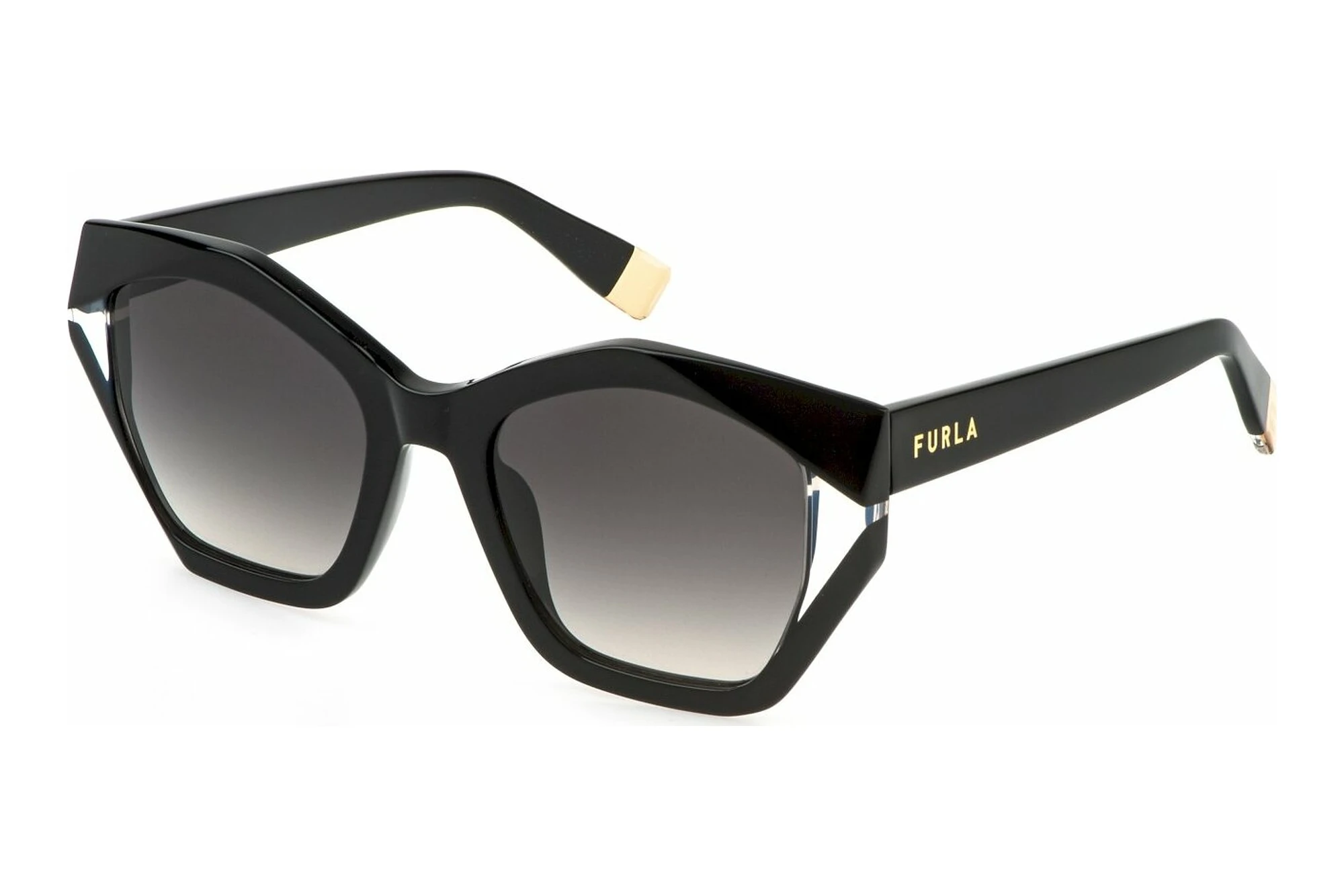 Furla SFU885V 700Y SMOKE GRADIENTSHINY BLACK Furla SFU885V 700Y SMOKE GRADIENTSHINY BLACK
