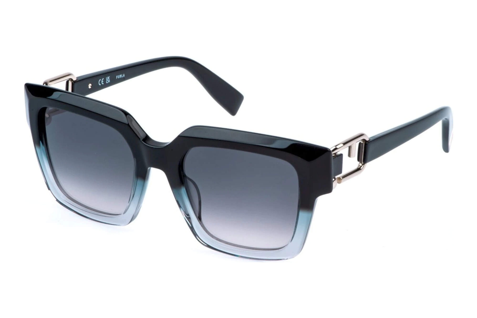 Furla SFU981 06CB SMOKE GRADIENTSHINY BLACK GRAD.GREY Furla SFU981 06CB SMOKE GRADIENTSHINY BLACK GRAD.GREY