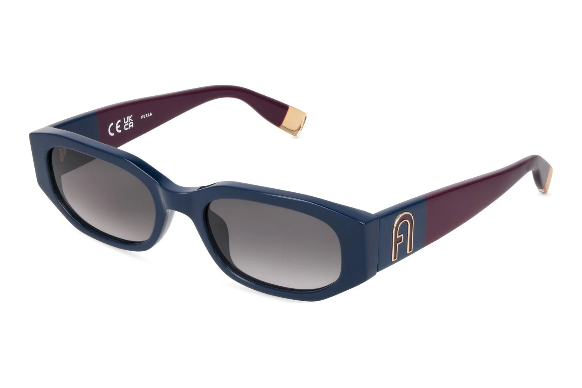 Furla SFUB47V 0D82 SMOKE GRADIENTFULL BLUE Furla SFUB47V 0D82 SMOKE GRADIENTFULL BLUE