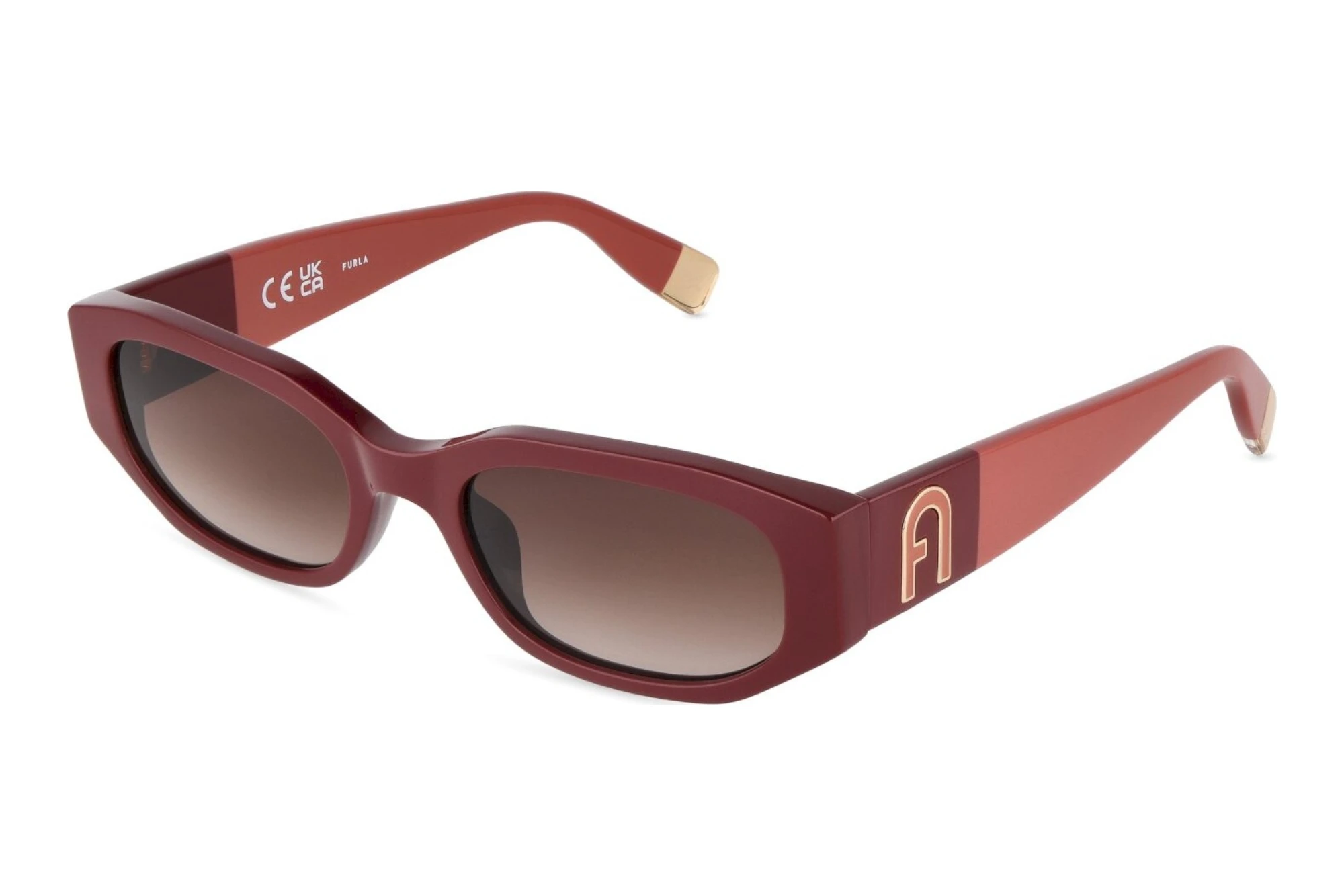 Furla SFUB47V 0U78 BROWN GRADIENT BROWNSHINY FULL BORDEAUX Furla SFUB47V 0U78 BROWN GRADIENT BROWNSHINY FULL BORDEAUX