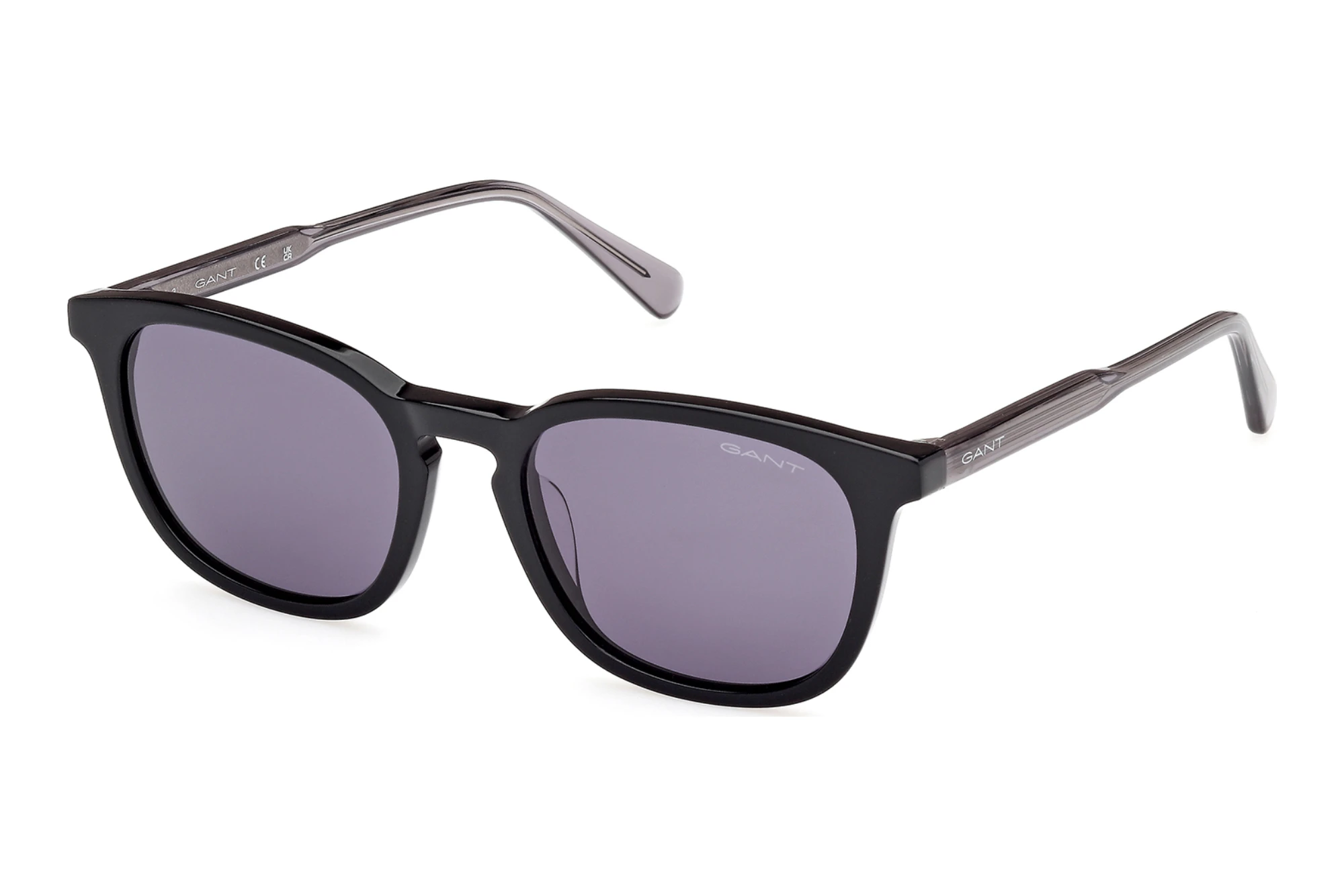 Gant GA00017 01A grauGlänzend Schwarz Gant GA00017 01A grauGlänzend Schwarz