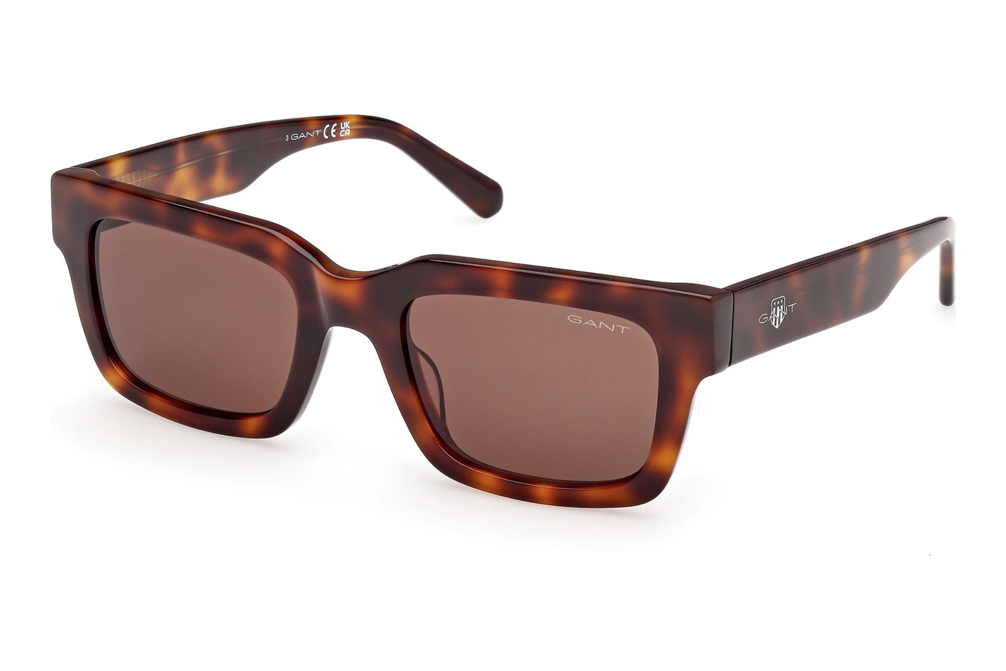 Gant GA00020 52E braunDunkel Havanna Gant GA00020 52E braunDunkel Havanna