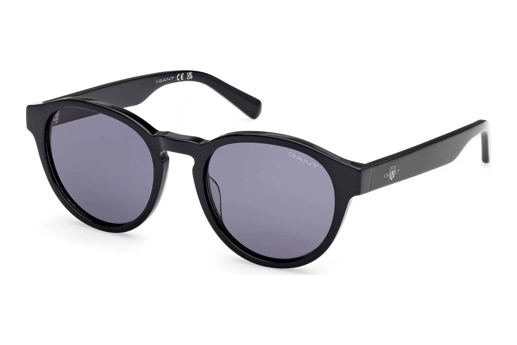 Gant GA00030 01A grauGlänzend Schwarz Gant GA00030 01A grauGlänzend Schwarz