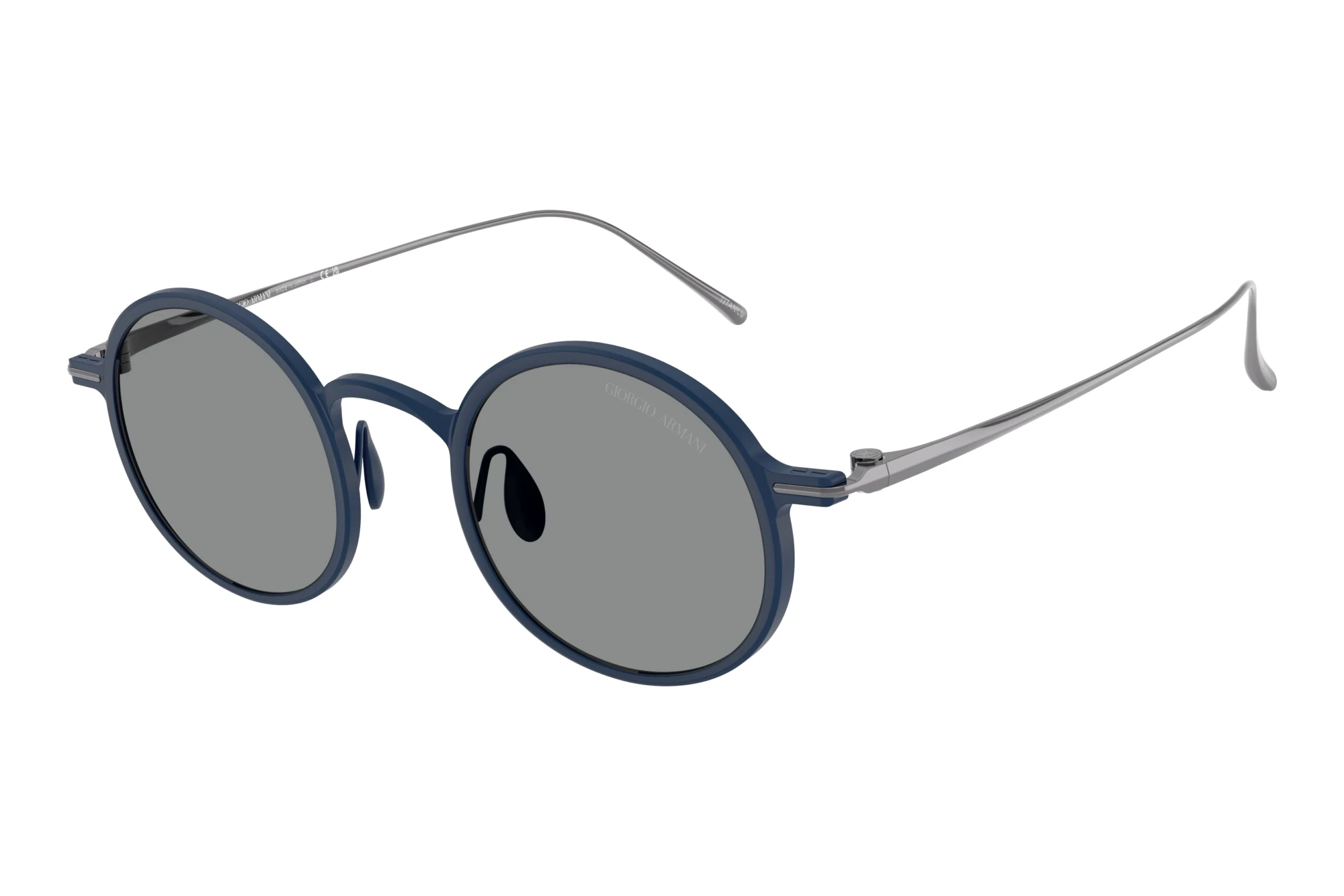 Giorgio Armani AR6173T 340502 Blue ExclusiveMatte Blue Giorgio Armani AR6173T 340502 Blue ExclusiveMatte Blue
