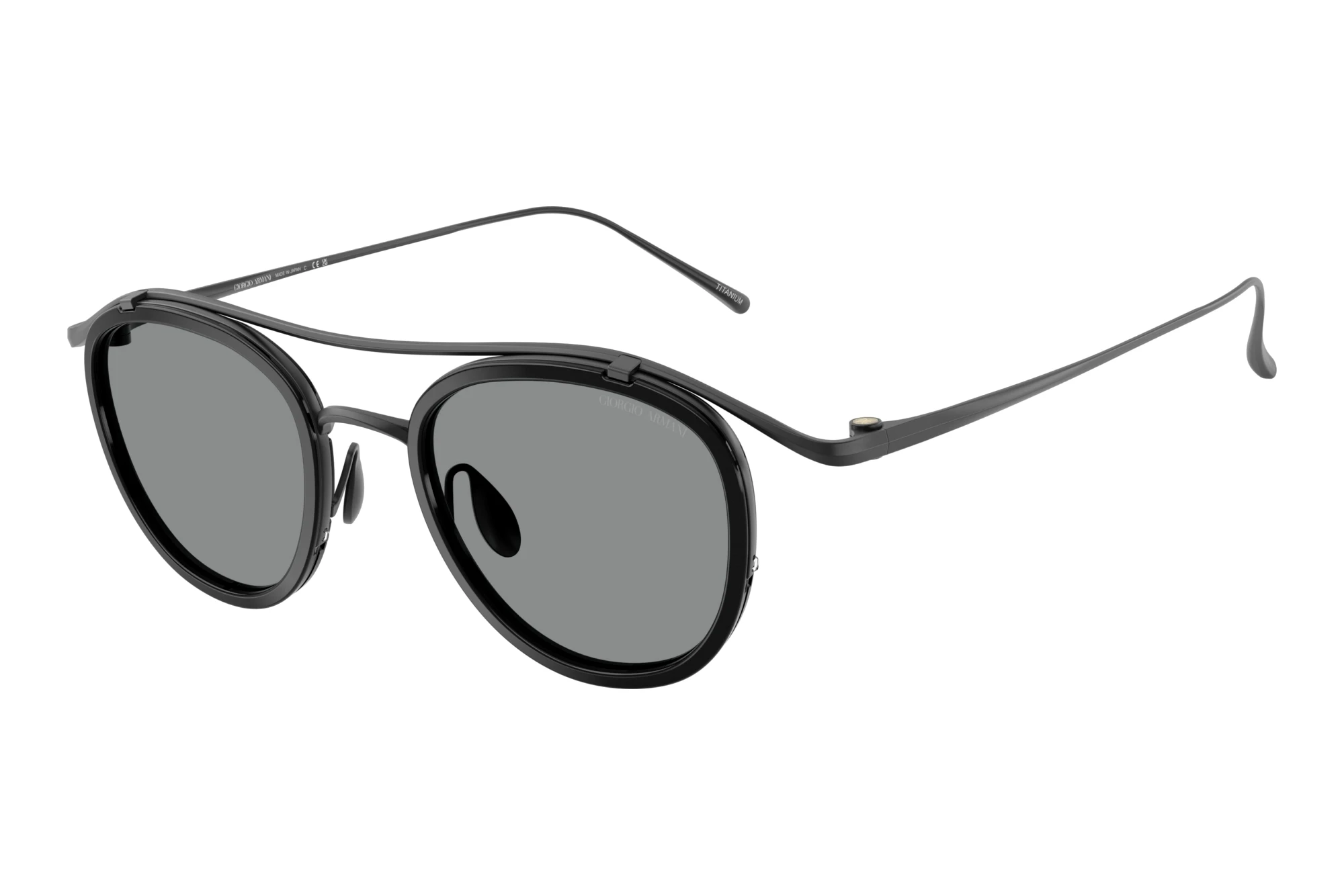 Giorgio Armani AR6179T 340402 BlueMatte Black Giorgio Armani AR6179T 340402 BlueMatte Black