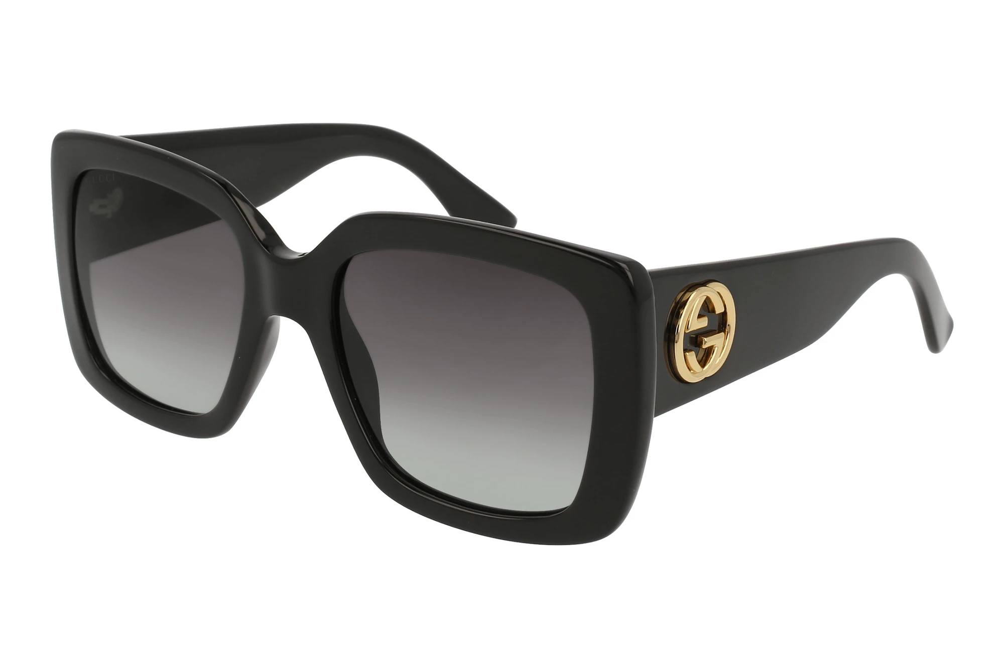 Gucci GG0141SN 001 BLACK Gucci GG0141SN 001 BLACK