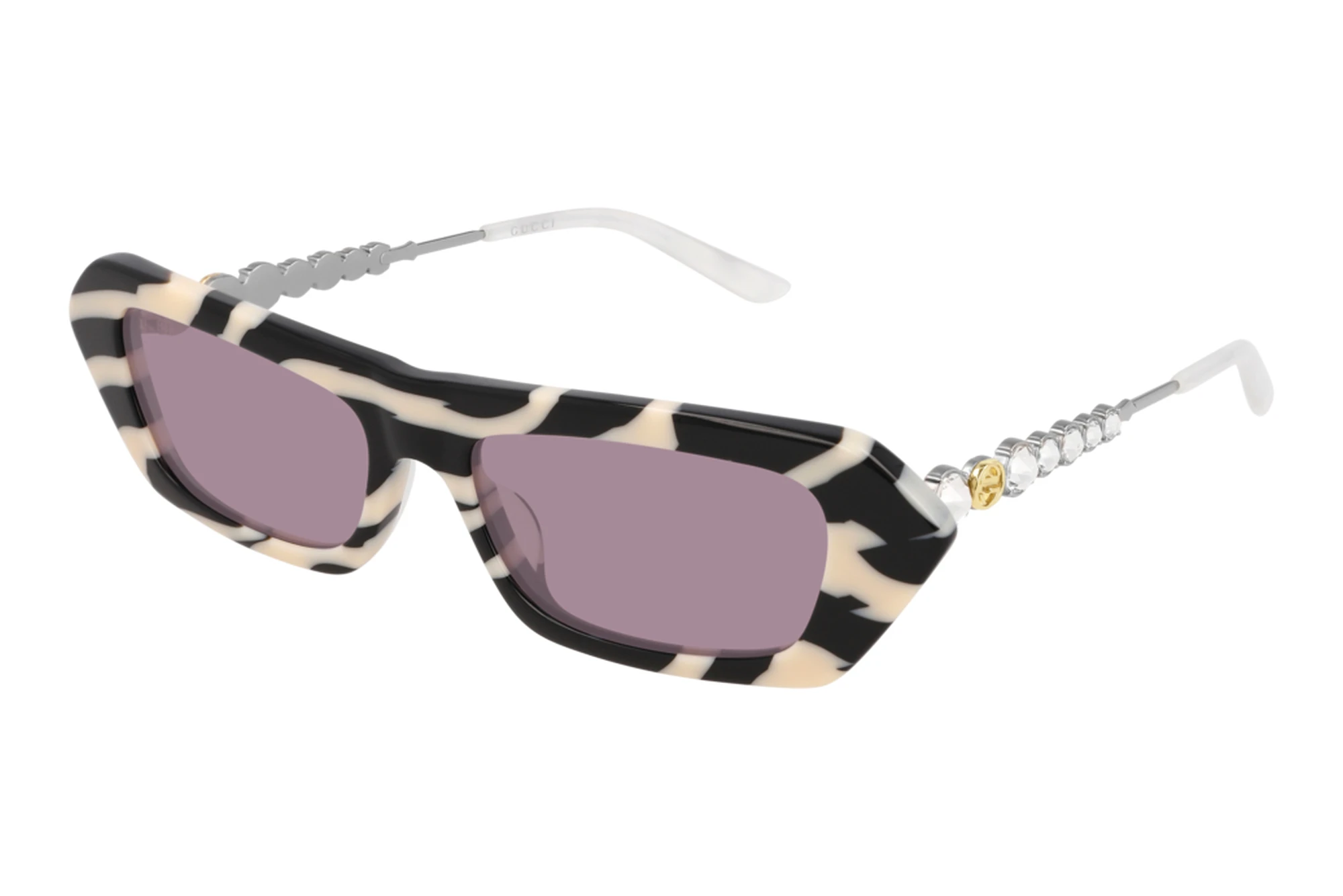 Gucci GG0642S 002 VIOLETBLACK Gucci GG0642S 002 VIOLETBLACK
