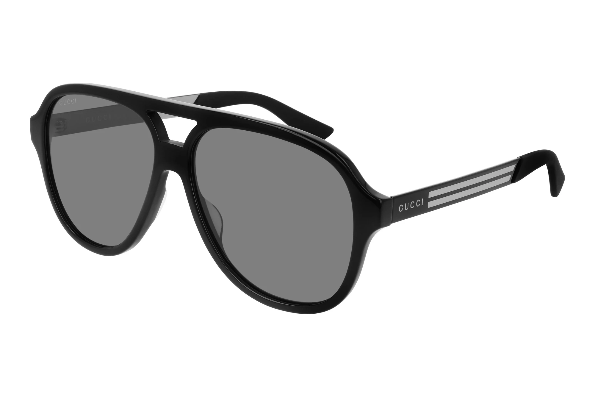 Gucci GG0688S 001 GREYBLACK Gucci GG0688S 001 GREYBLACK