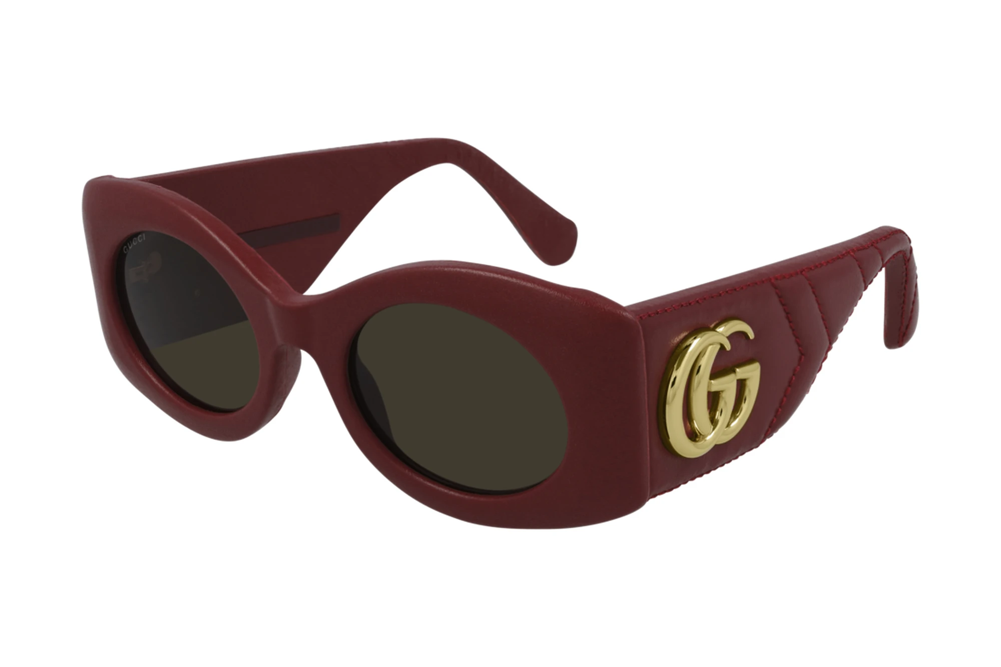 Gucci GG0815S 001 BROWNRED Gucci GG0815S 001 BROWNRED