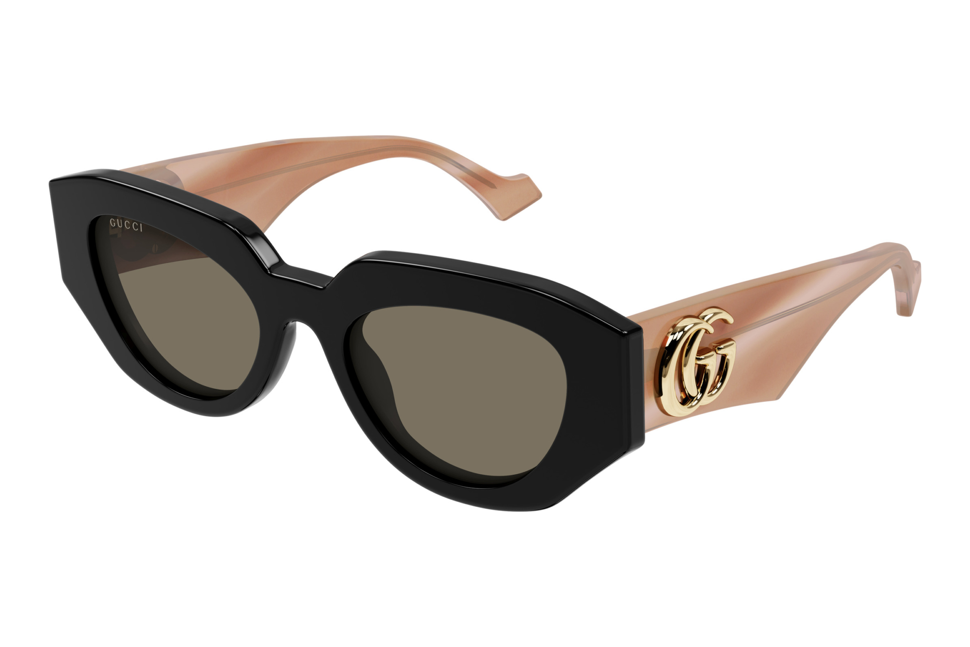 Gucci GG1421S 008 BLACK Gucci GG1421S 008 BLACK