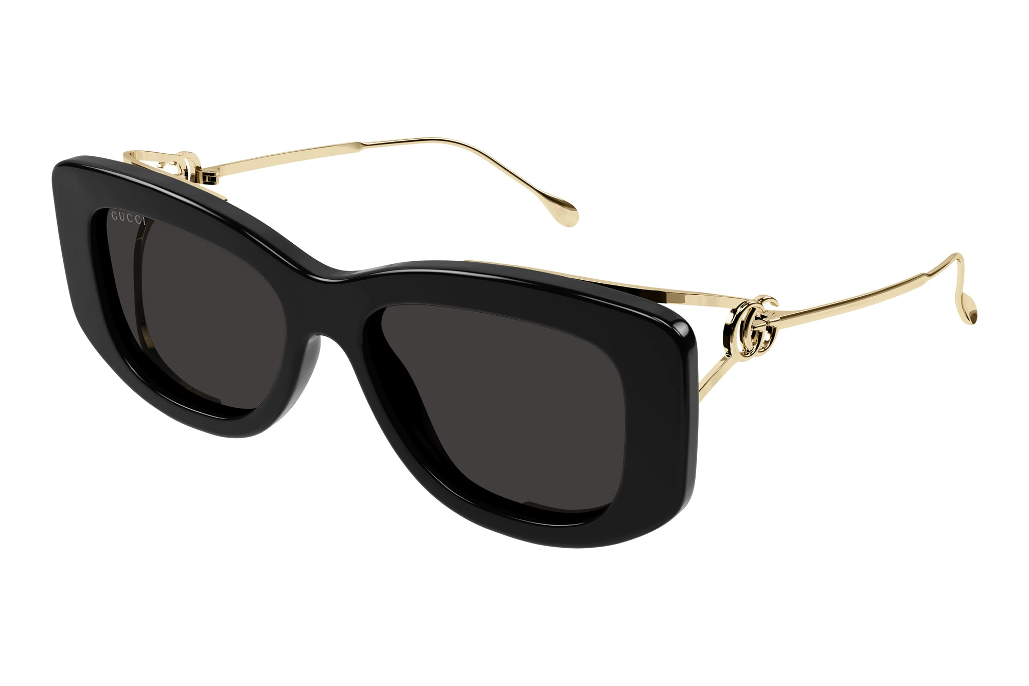 Gucci GG1566S 001 BLACK Gucci GG1566S 001 BLACK