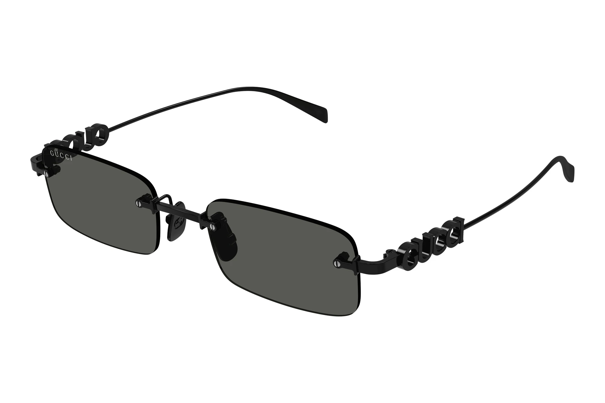 Gucci GG1808S 001 BLACK Gucci GG1808S 001 BLACK