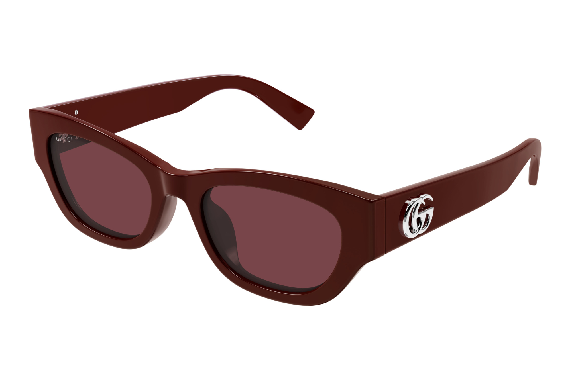 Gucci GG1954SA 003 BURGUNDY Gucci GG1954SA 003 BURGUNDY