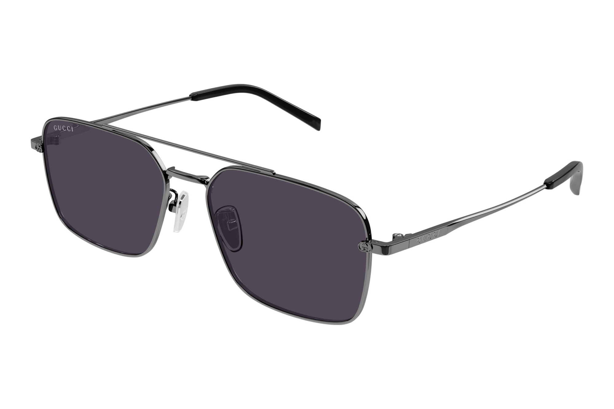 Gucci GG1957SA 003 GUNMETAL Gucci GG1957SA 003 GUNMETAL
