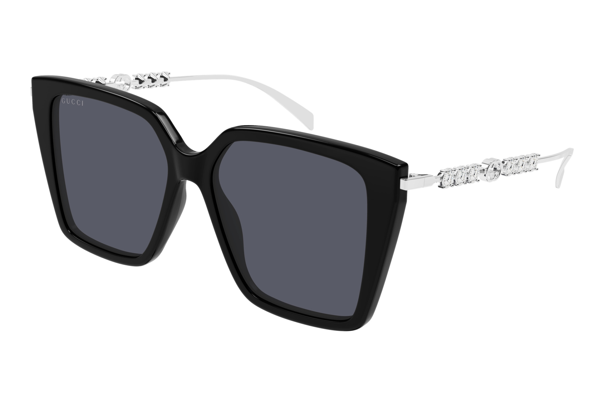Gucci GG1967S 002 BLACK Gucci GG1967S 002 BLACK