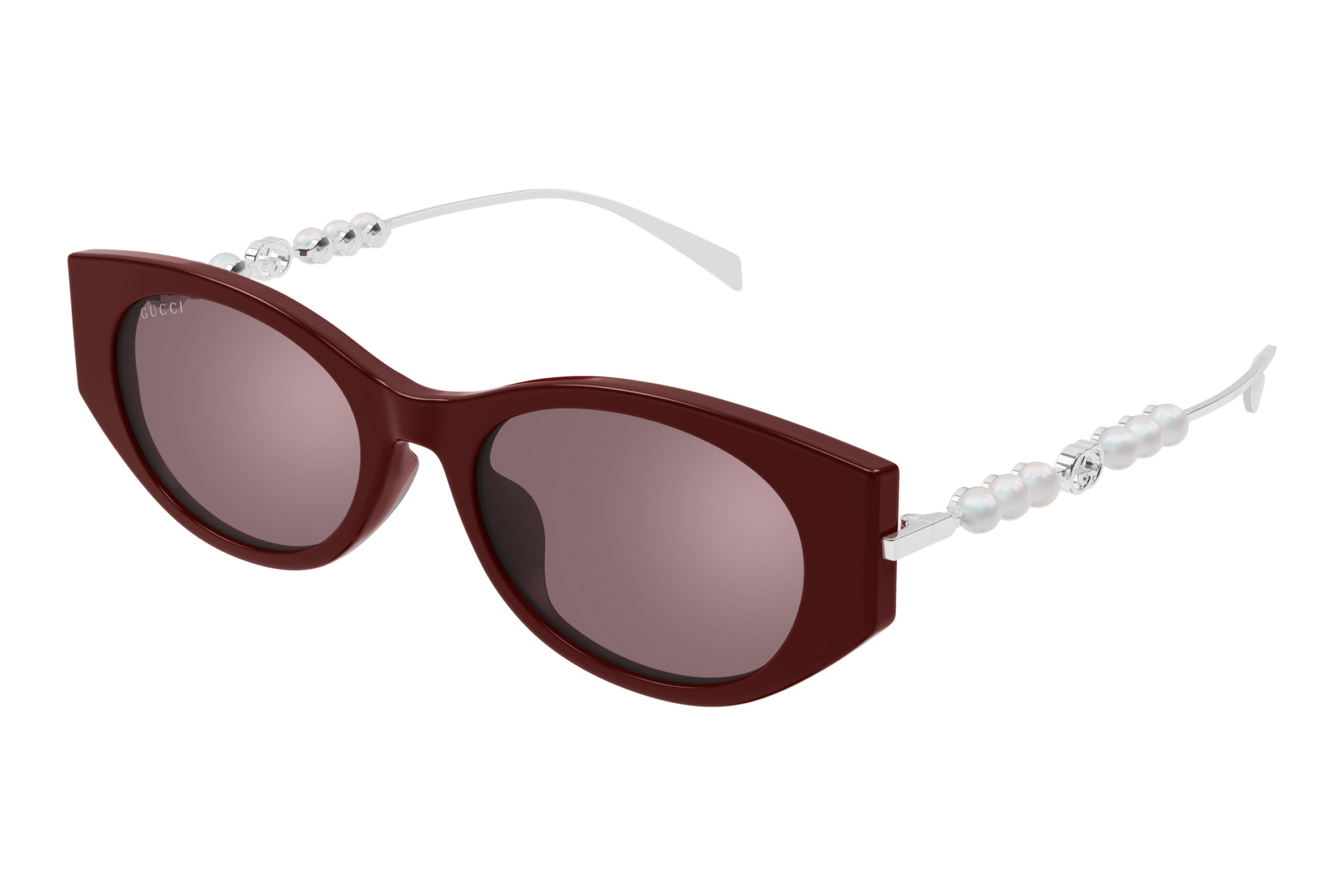 Gucci GG1970SA 004 BURGUNDY Gucci GG1970SA 004 BURGUNDY