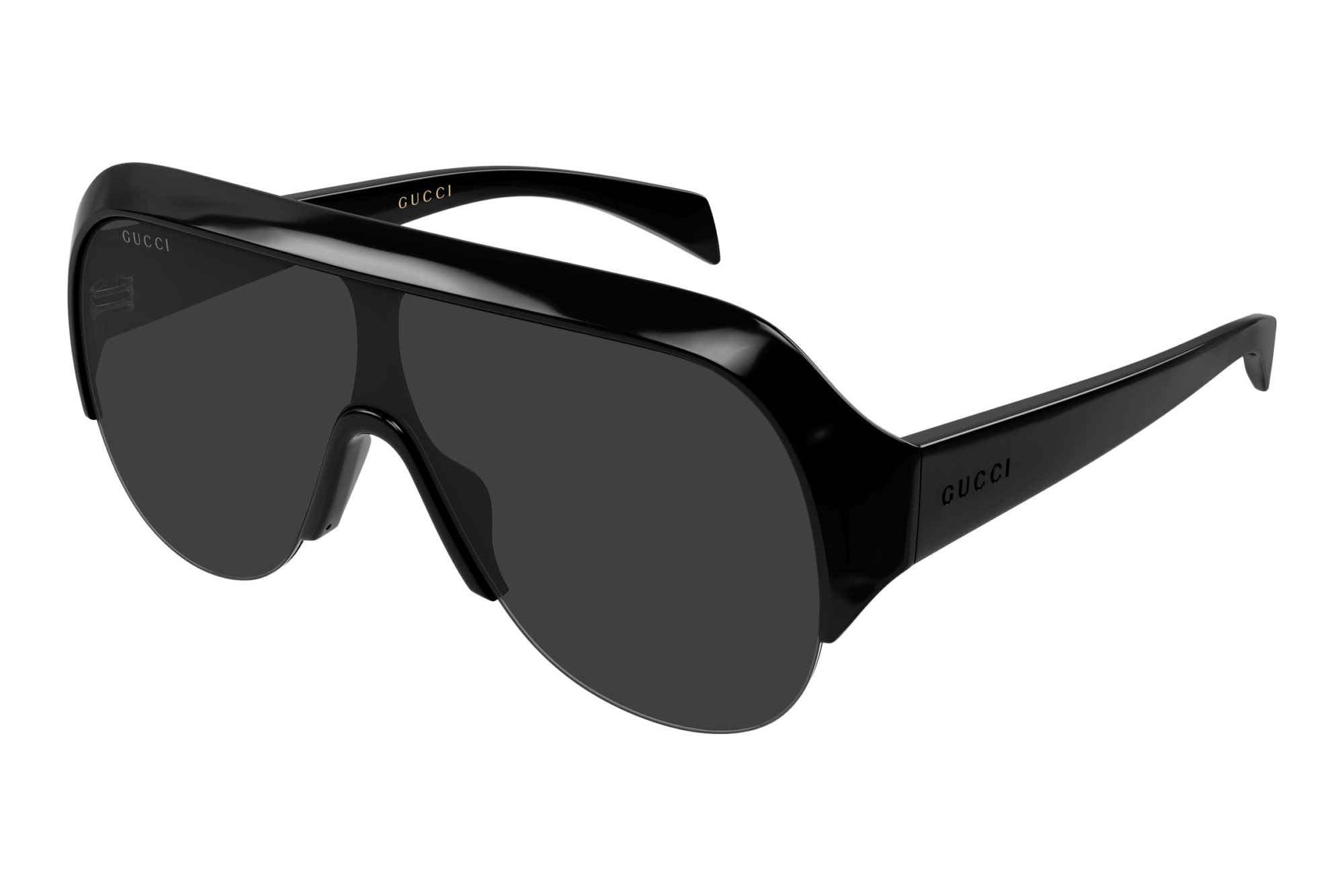Gucci GG2023S 001 BLACK Gucci GG2023S 001 BLACK