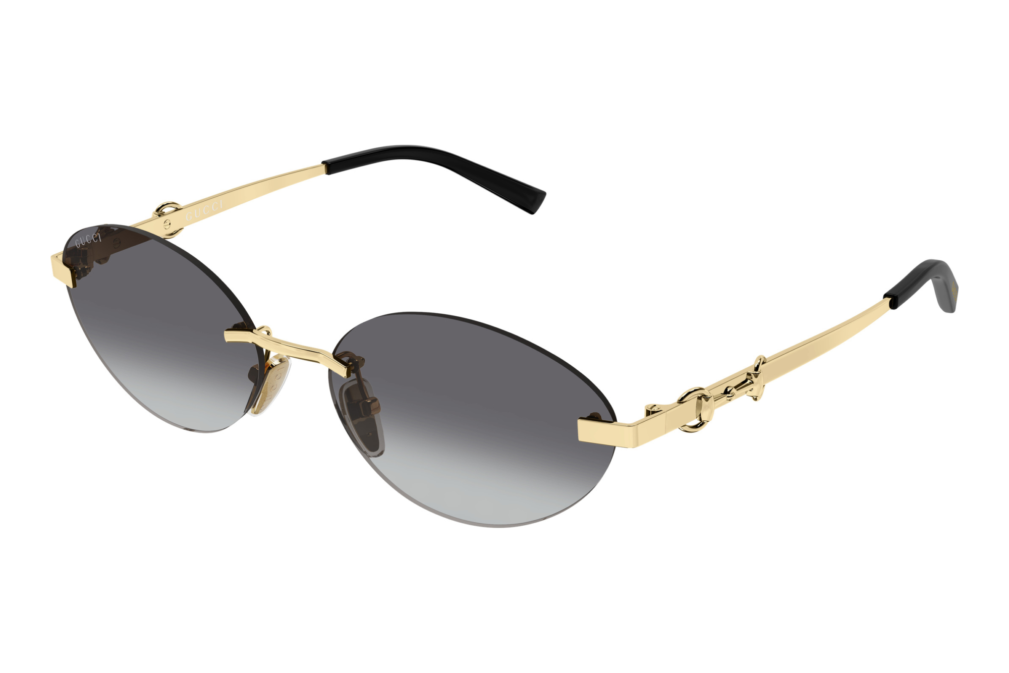 Gucci GG2051S 002 GOLD Gucci GG2051S 002 GOLD