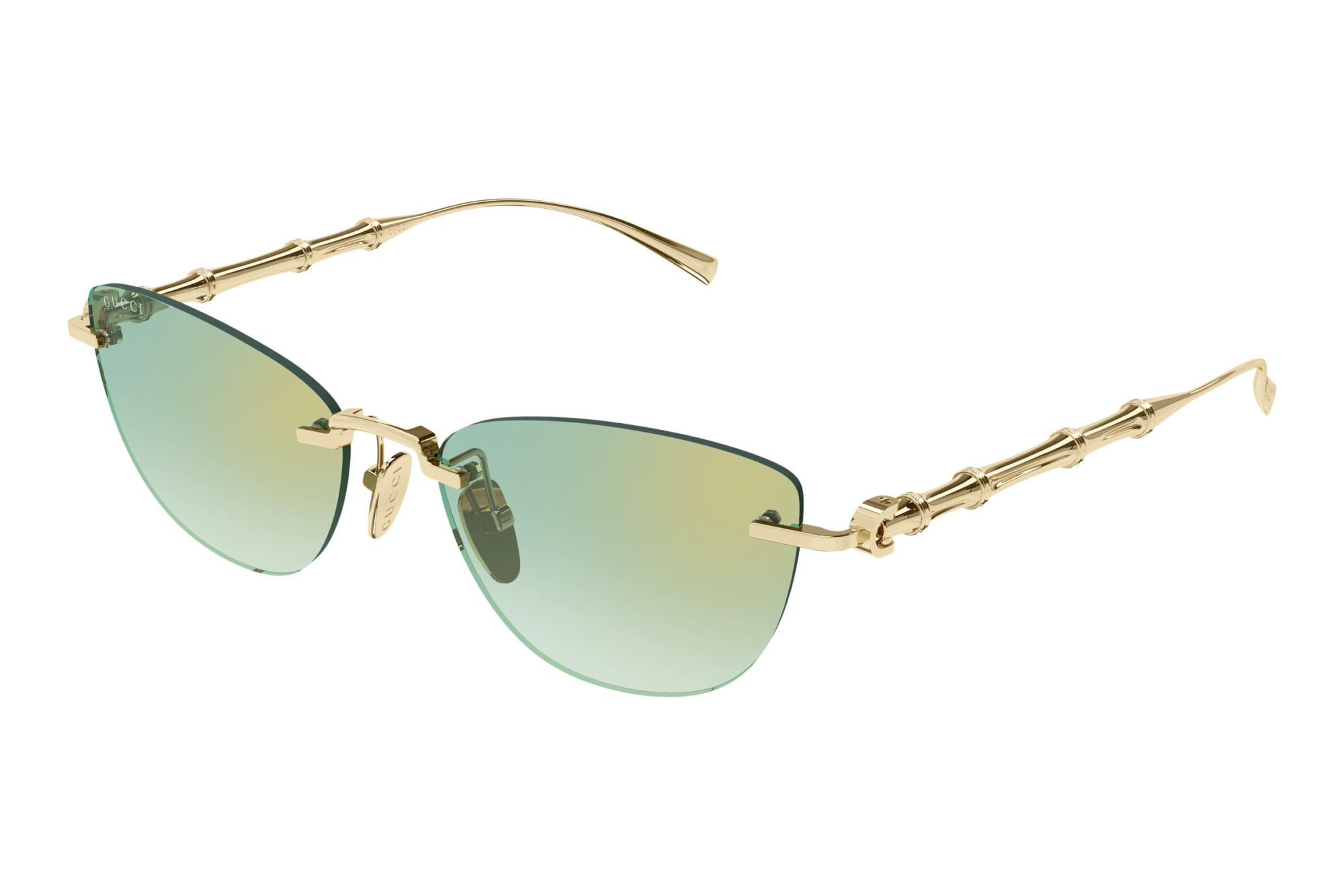 Gucci GG2063S 003 GOLD Gucci GG2063S 003 GOLD